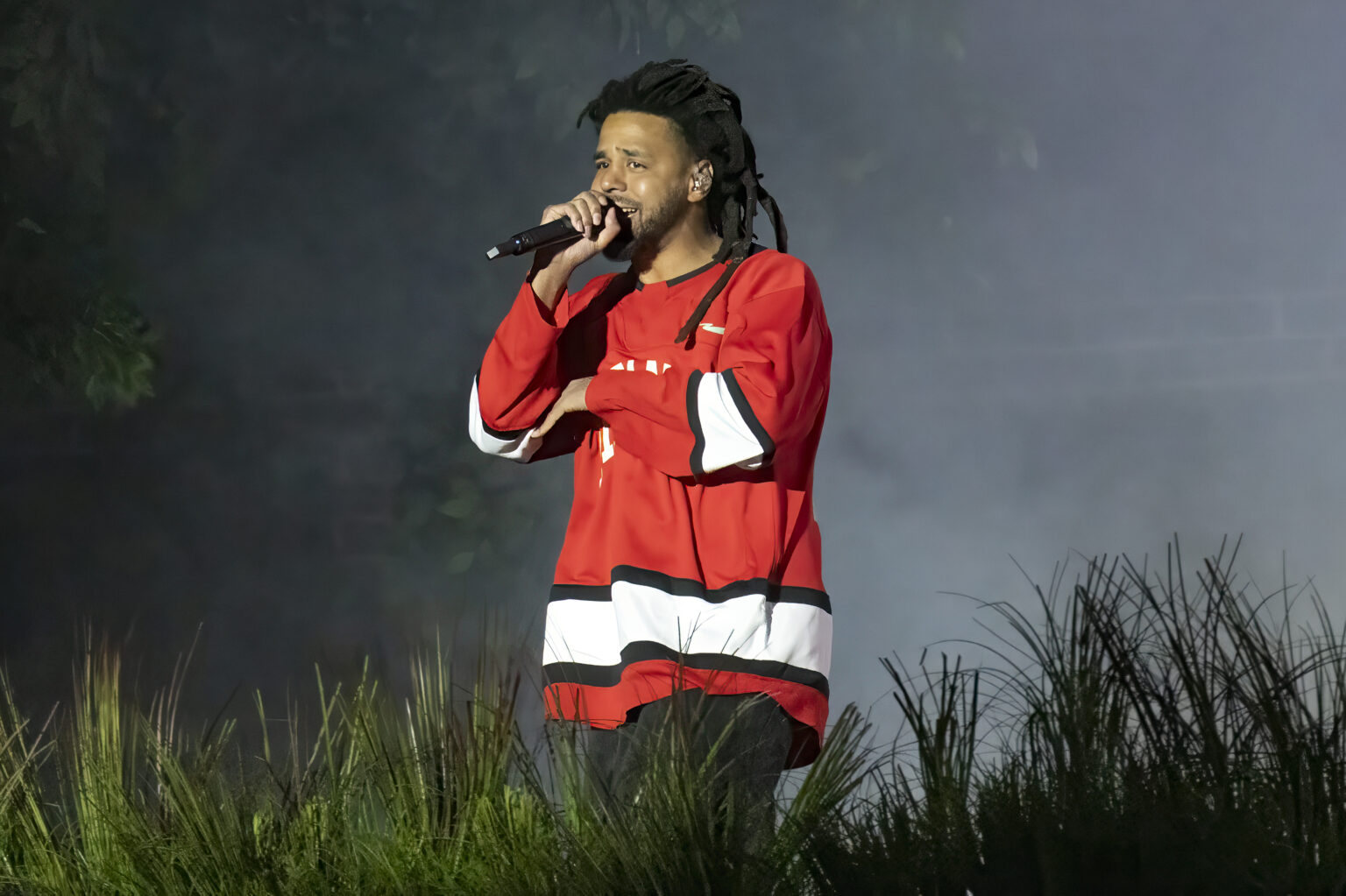 A Hip-Hop Great: Where Does J. Cole Live?