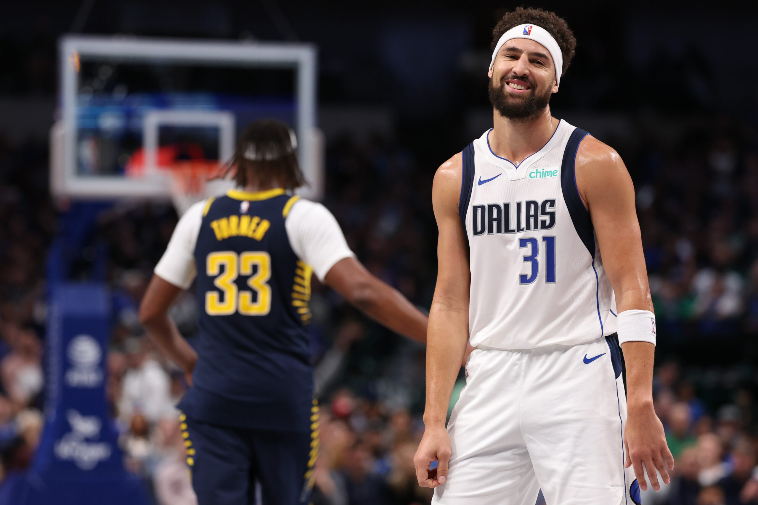 Where Does Klay Thompson Live? From the Bay to Texas