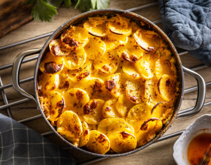 Scalloped Potatoes