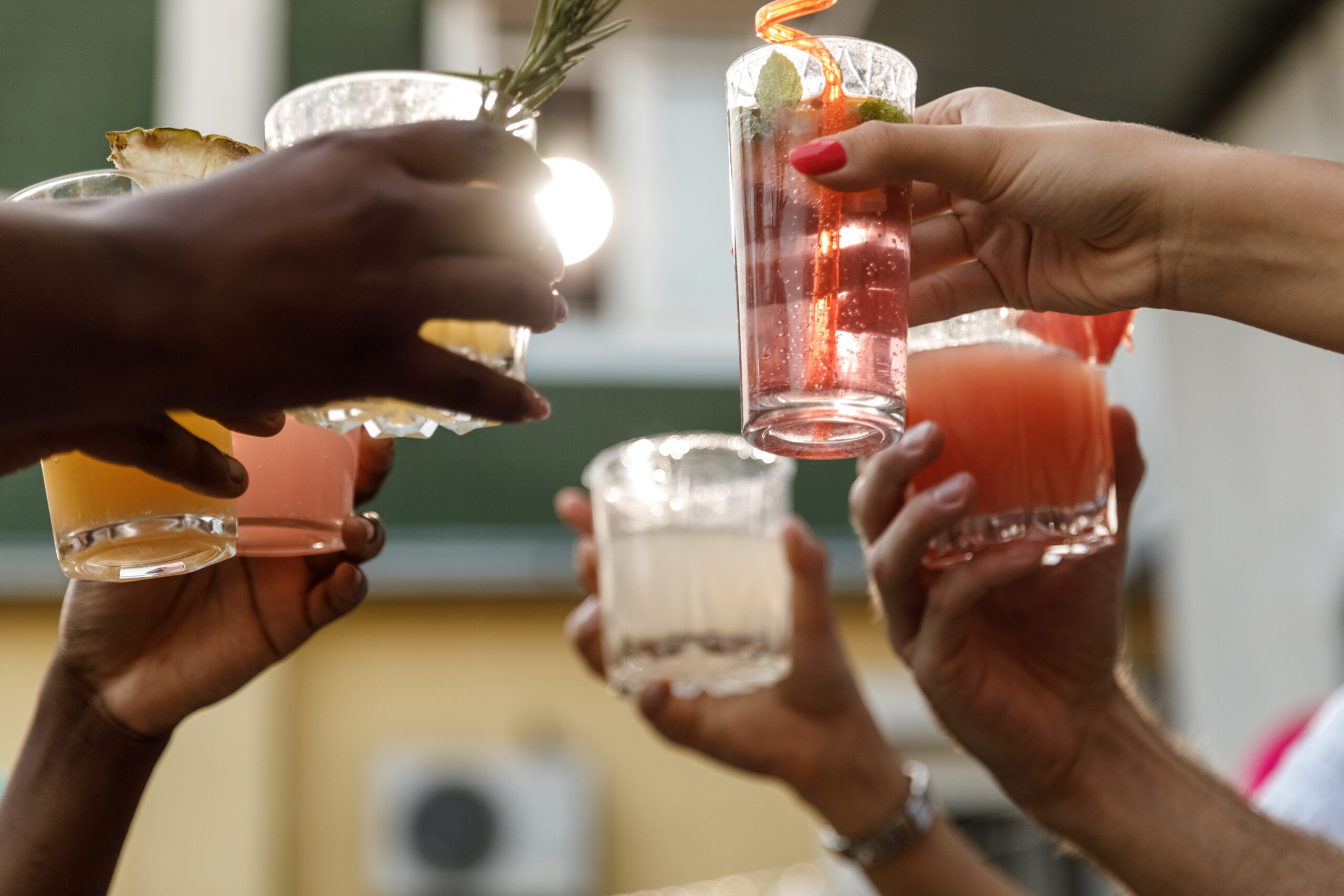 cocktails