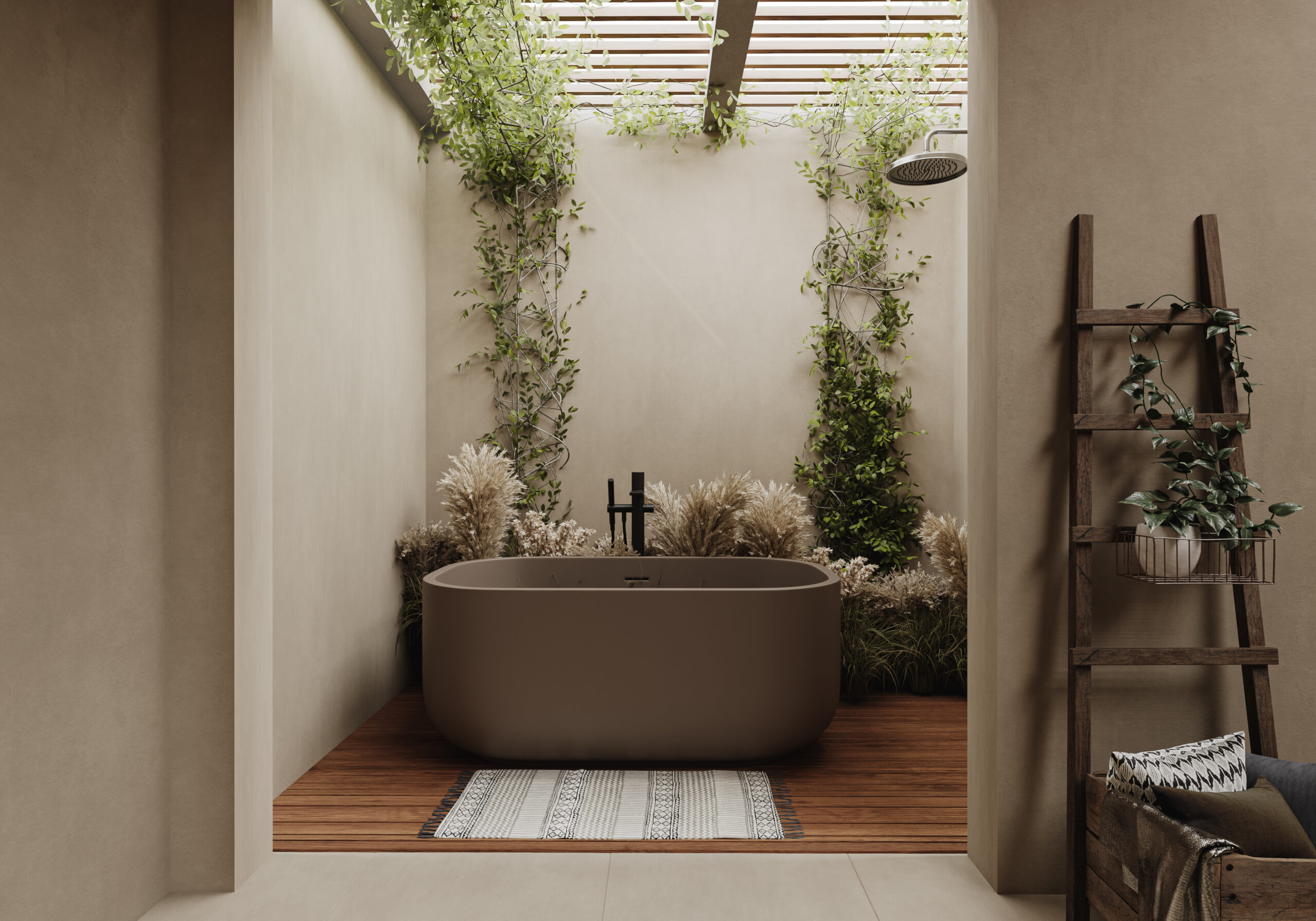 bath mat