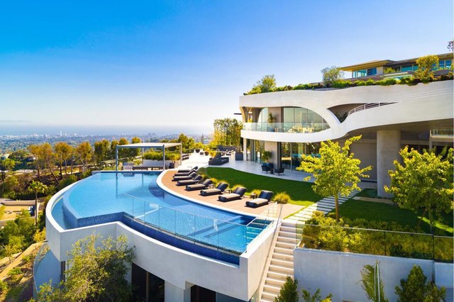 Travis Scott’s new home is a sight worth seeing. 