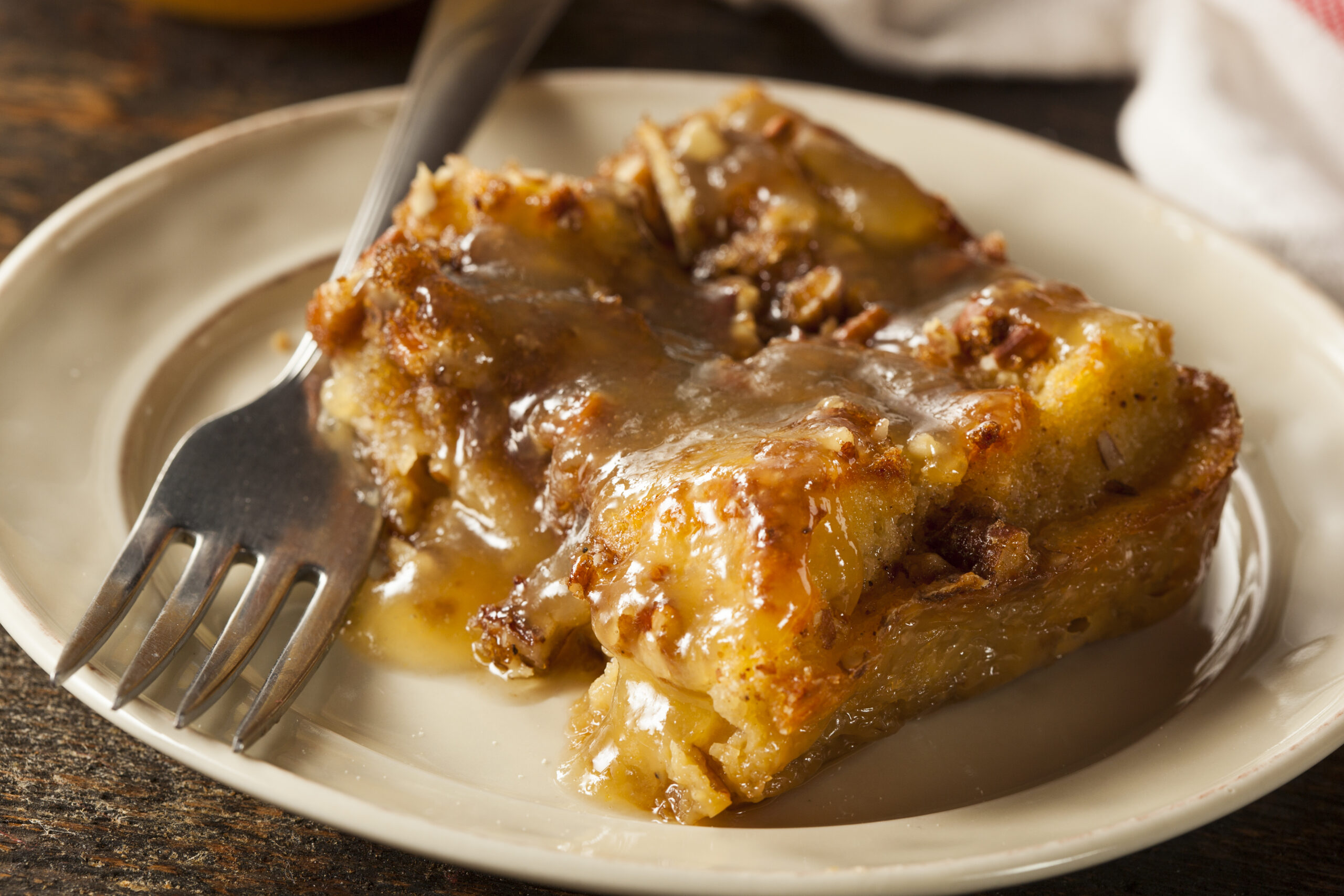 creole bread pudding