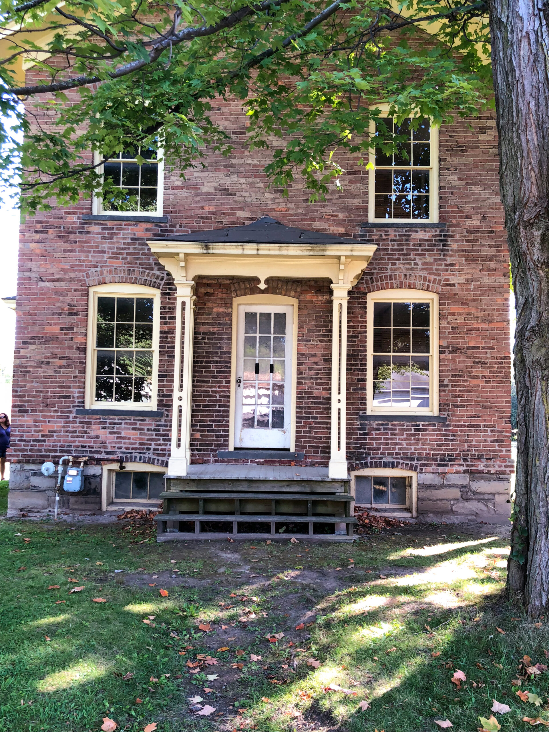 Harriet Tubman House