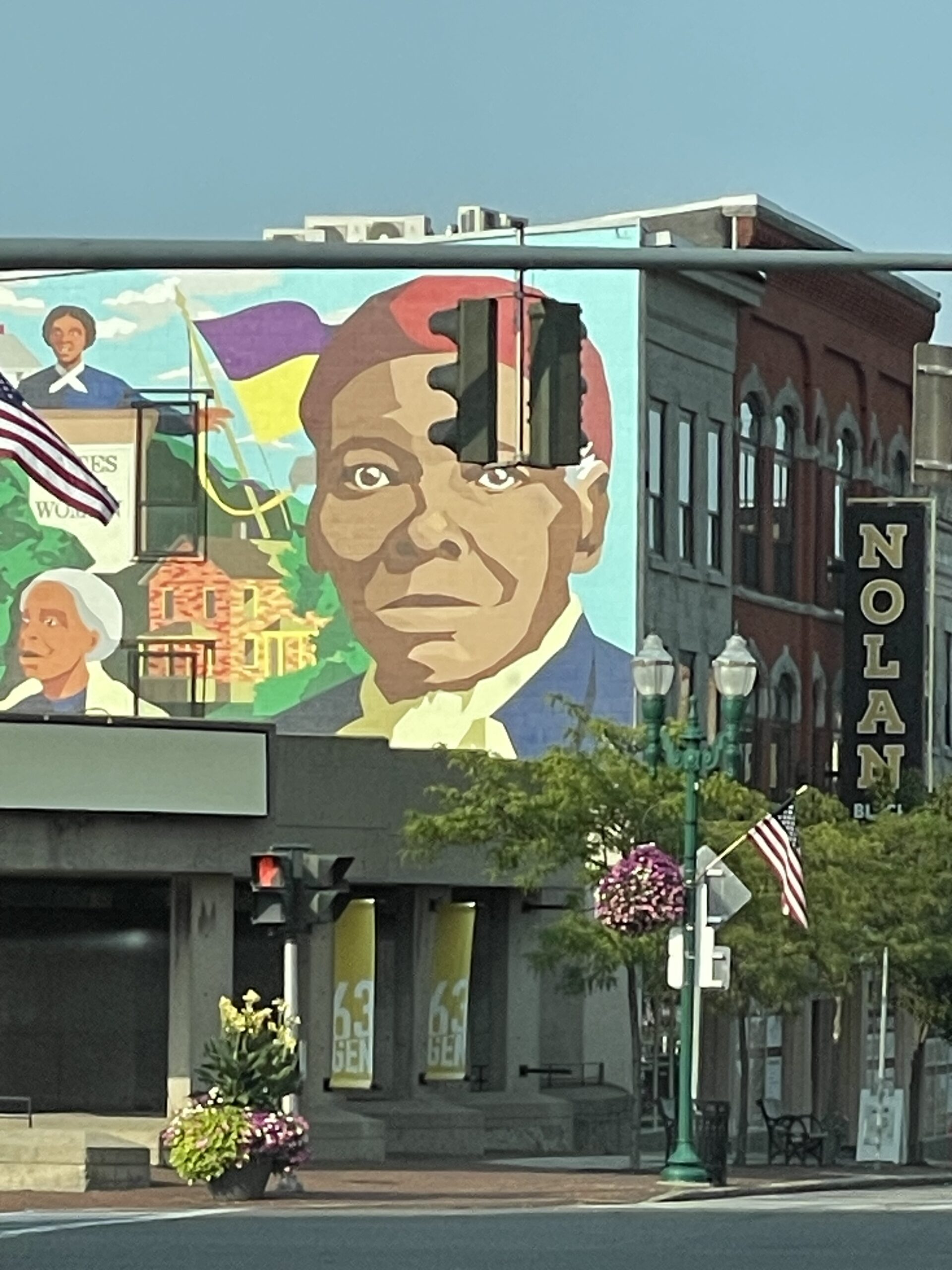 Harriet Tubman Auburn