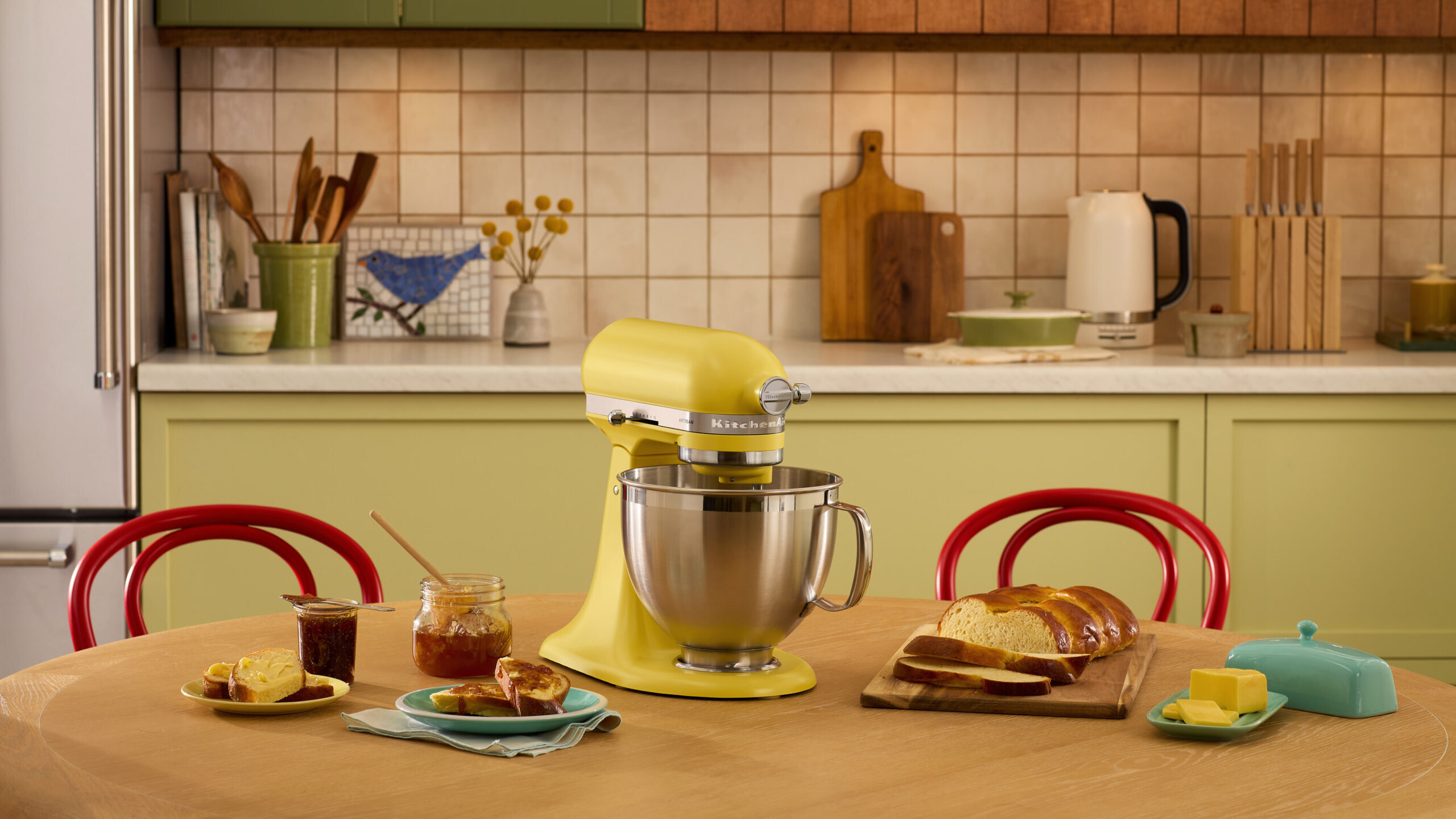 KitchenAid’s 2025 Color of the Year Is the Perfect Spring Refresh ...
