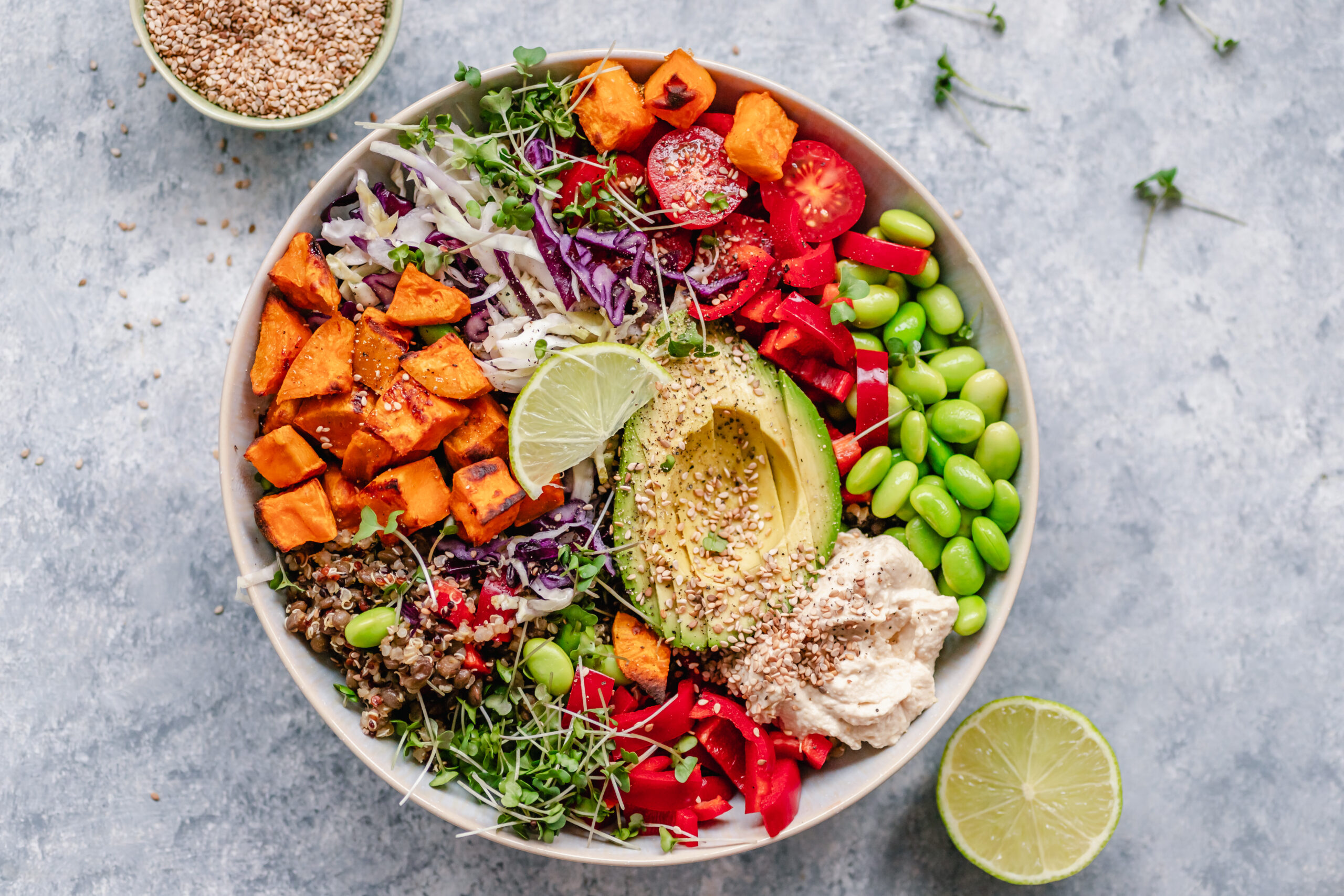 buddha bowl