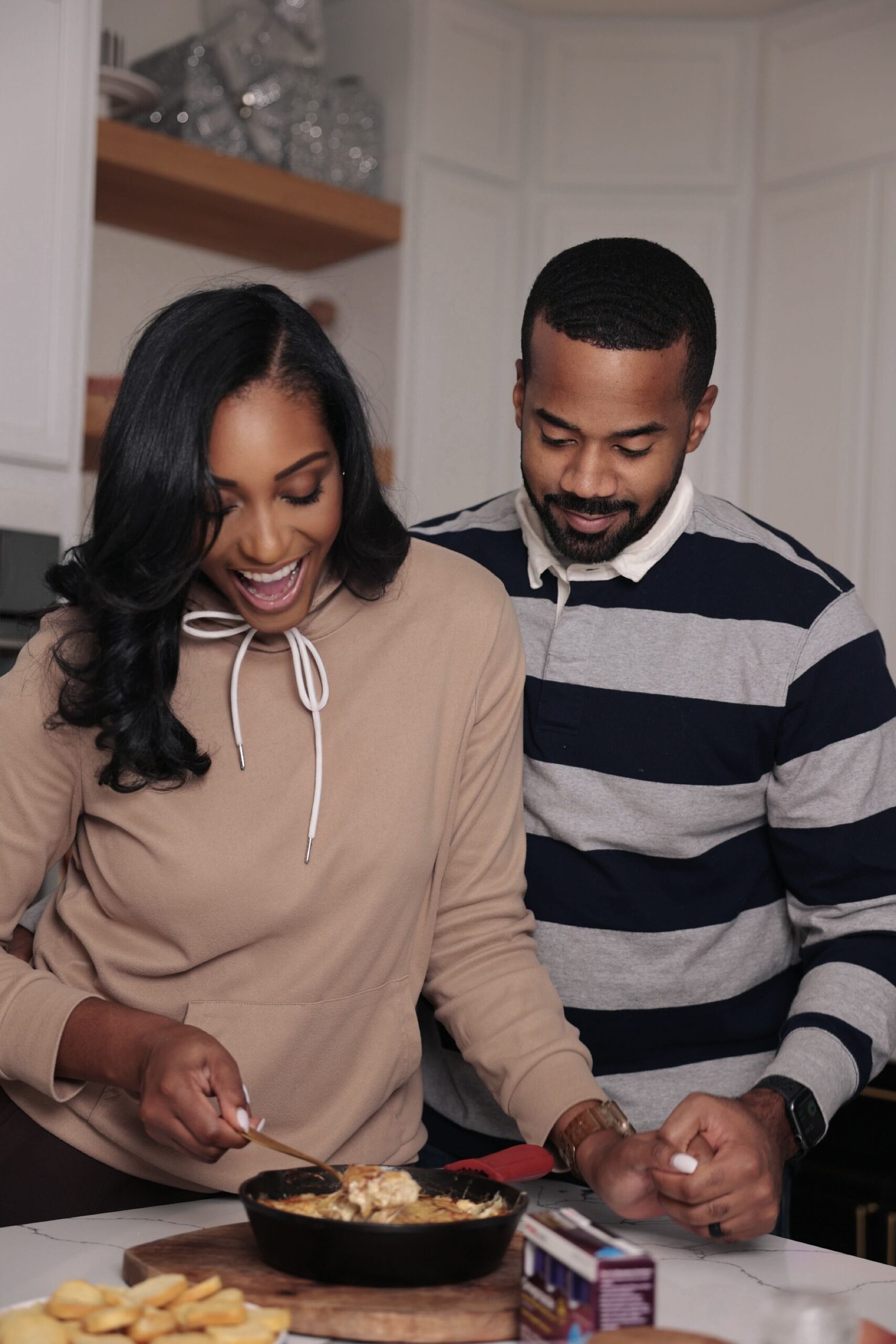 Natasha & Nathaniel Greene