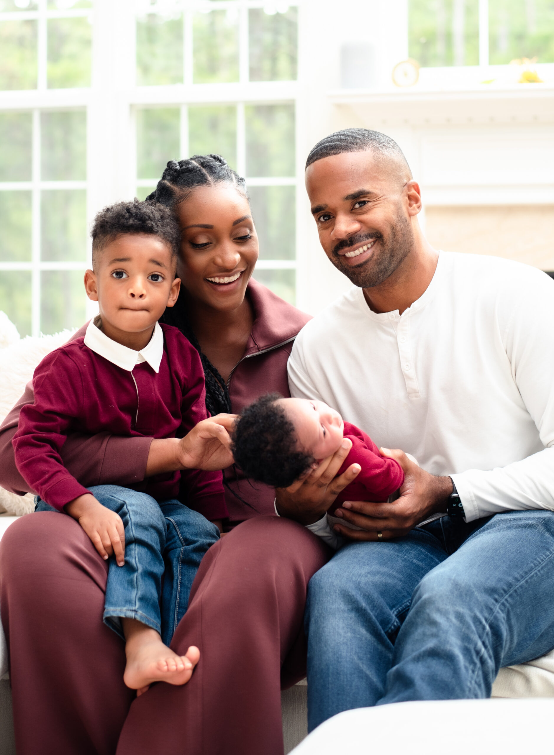 Natasha & Nathaniel Greene