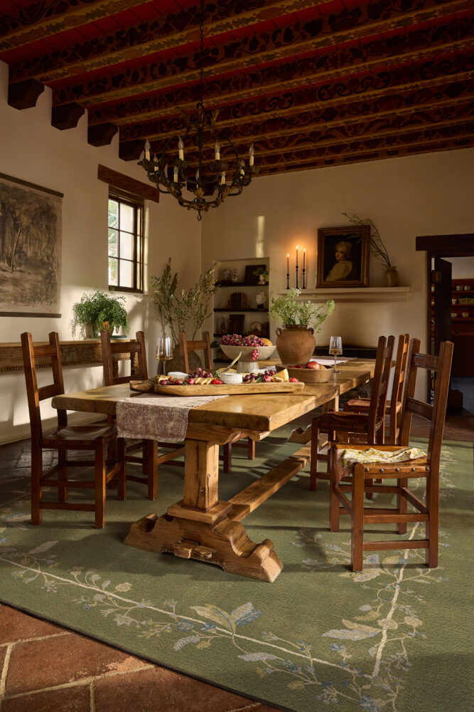 Ruggable Rustic Rivera