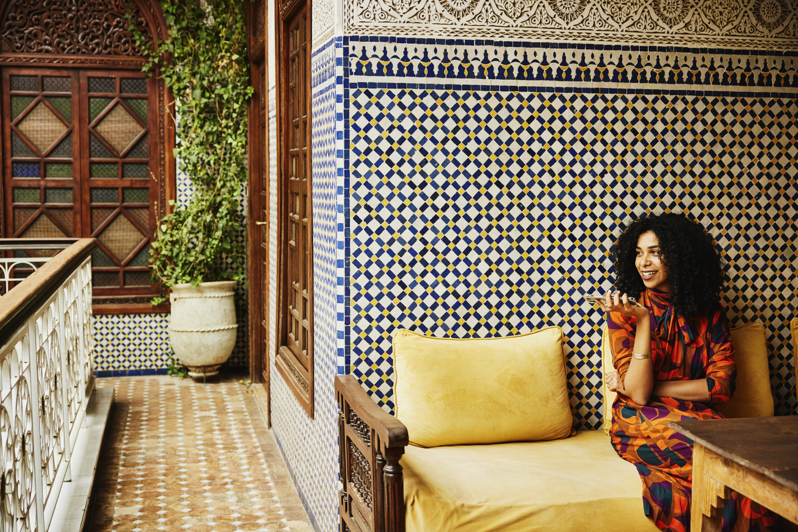 North African design
