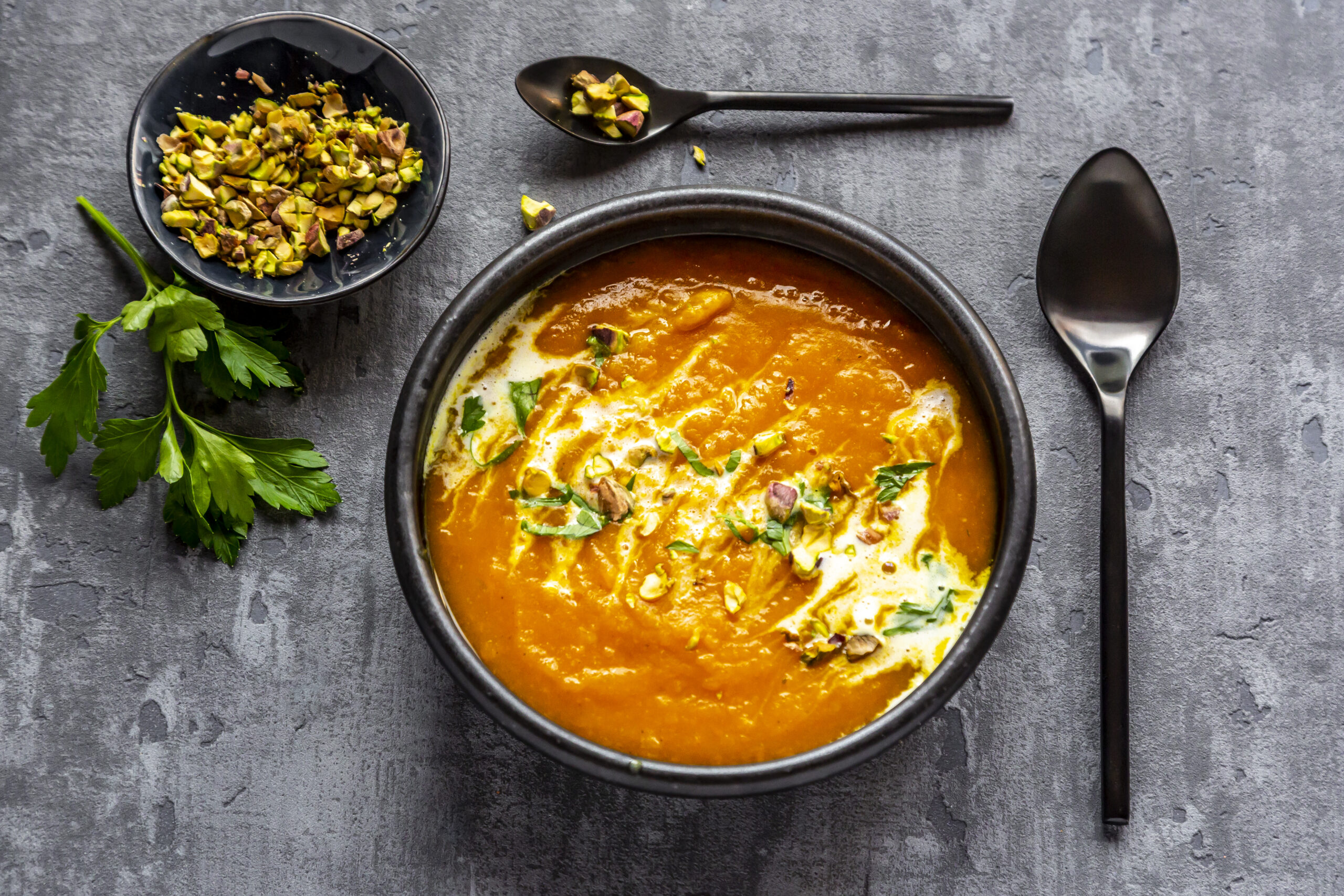 sweet potato soup
