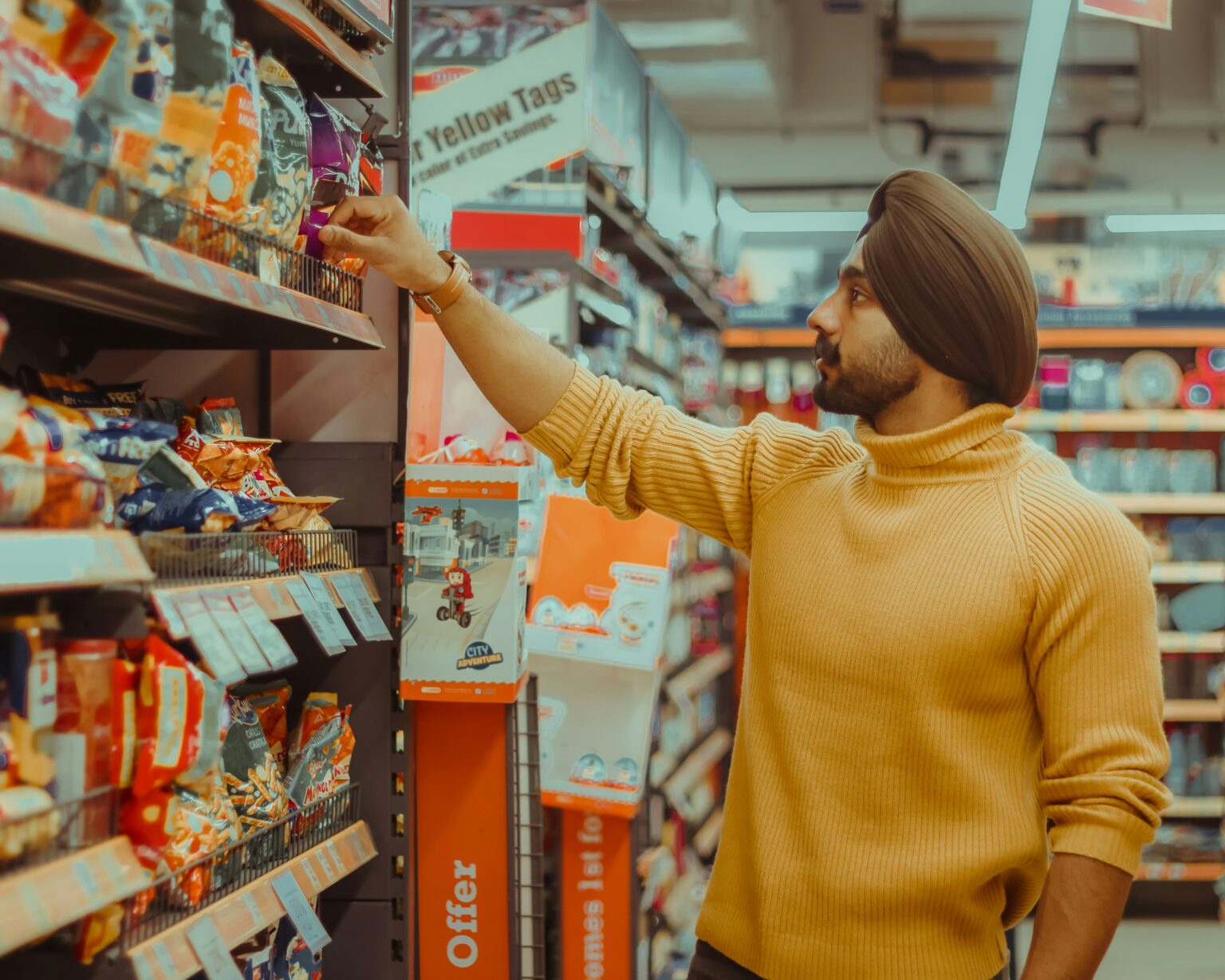 Which Grocery Stores Are Standing By Their Commitment to DEI?