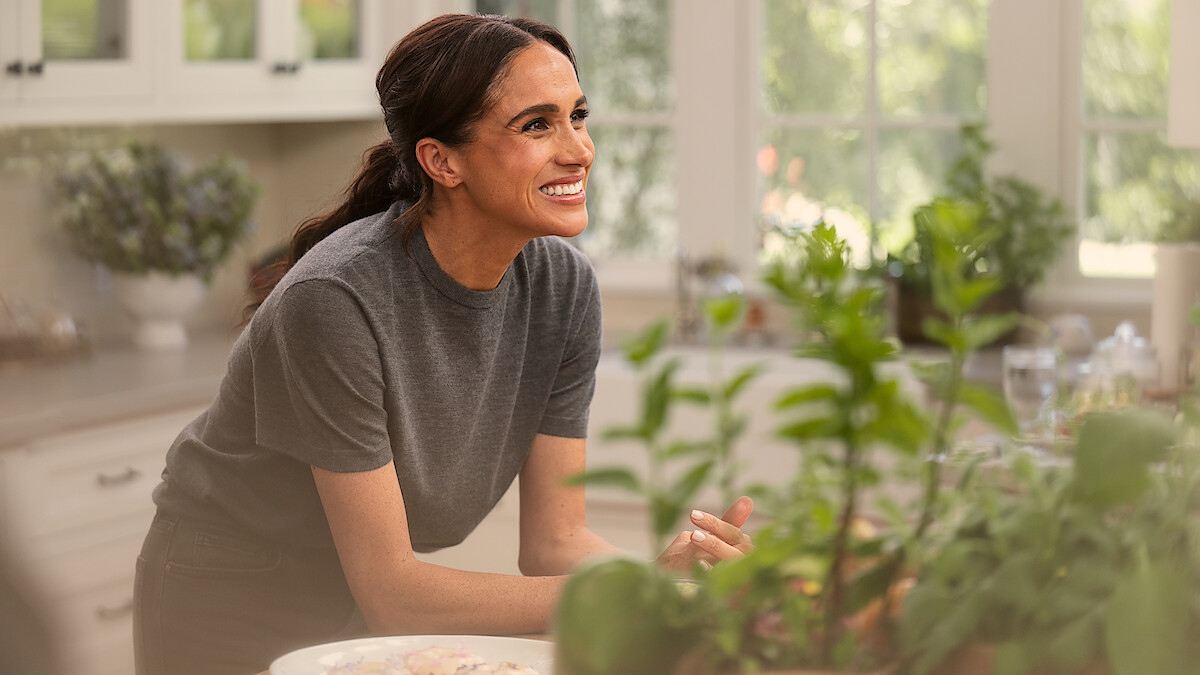 Meghan Markle Home