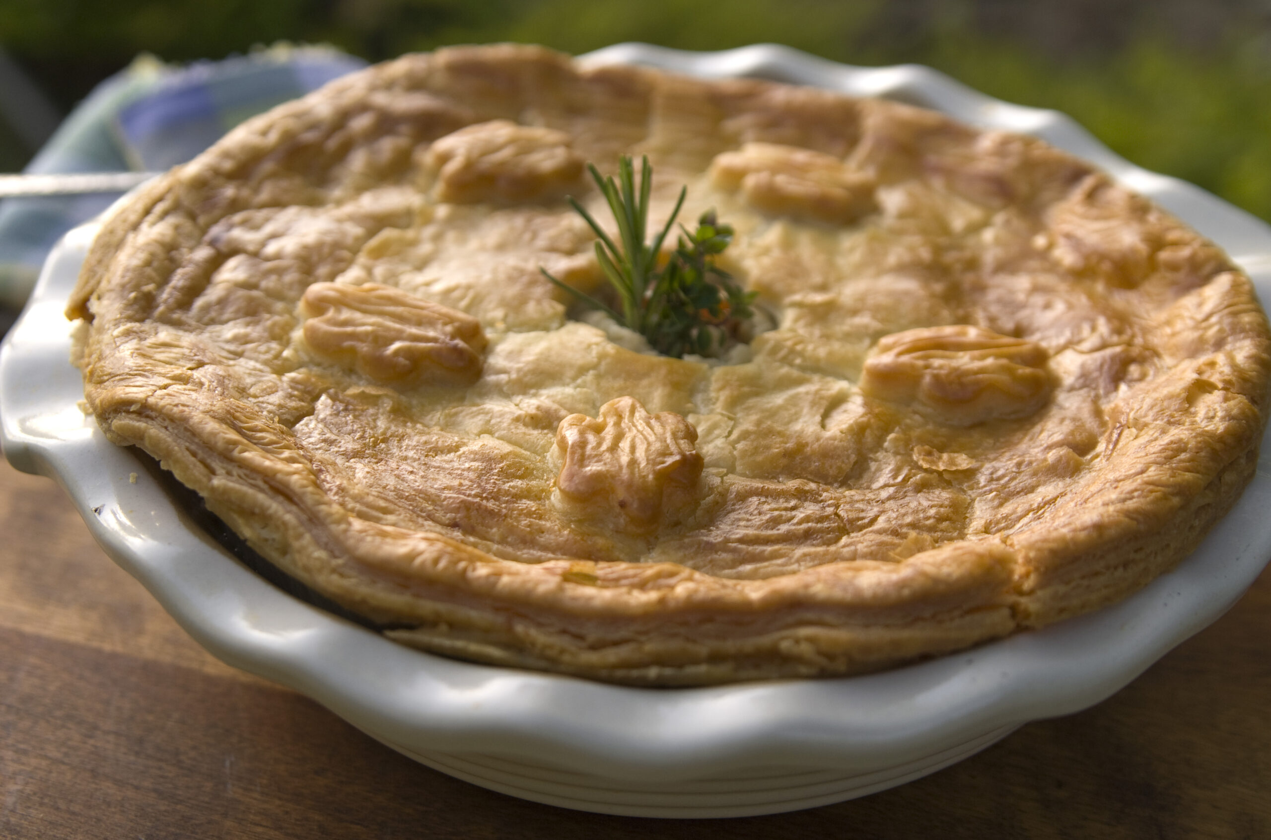beef pot pie