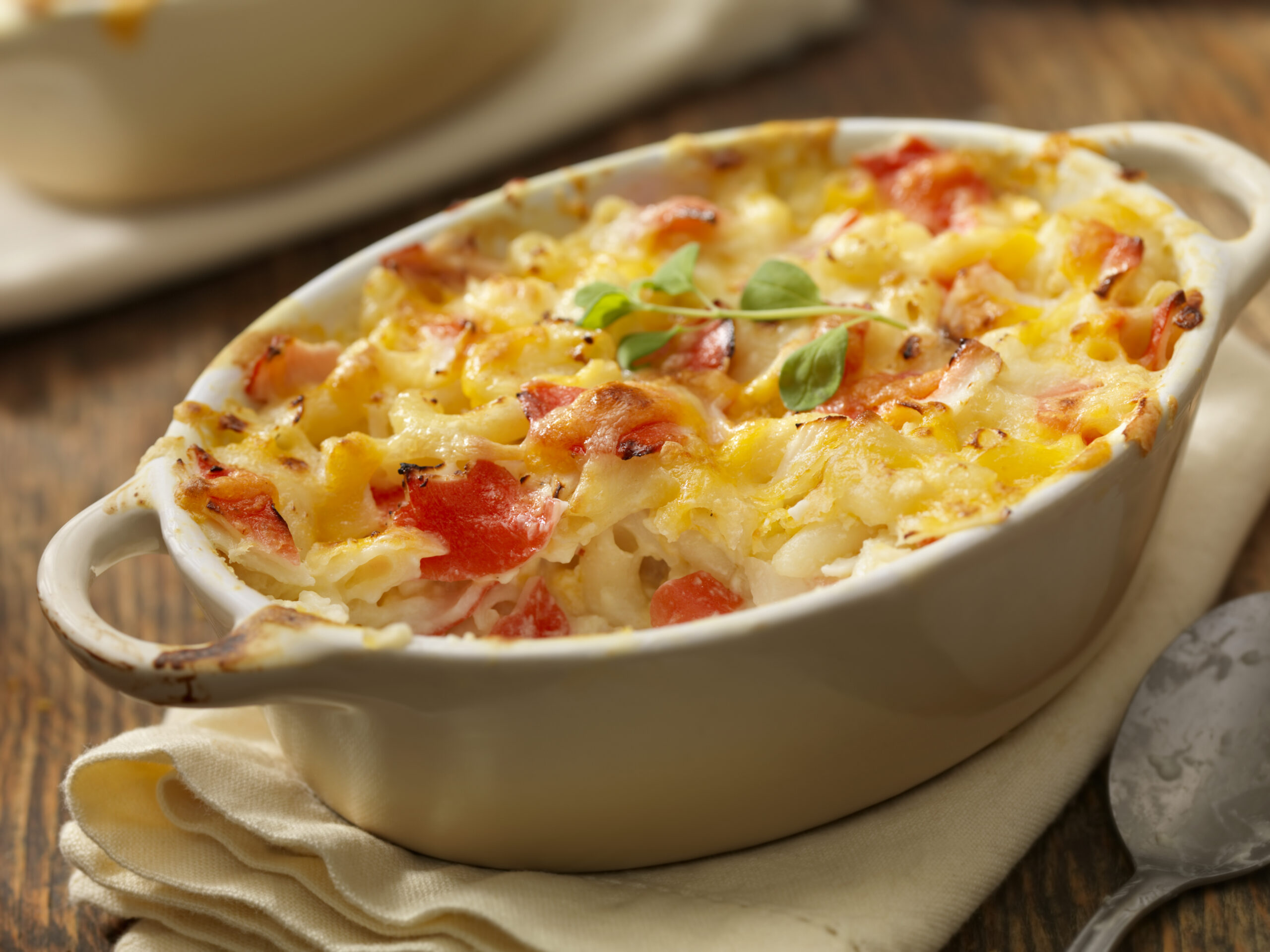 lobster mac and cheese