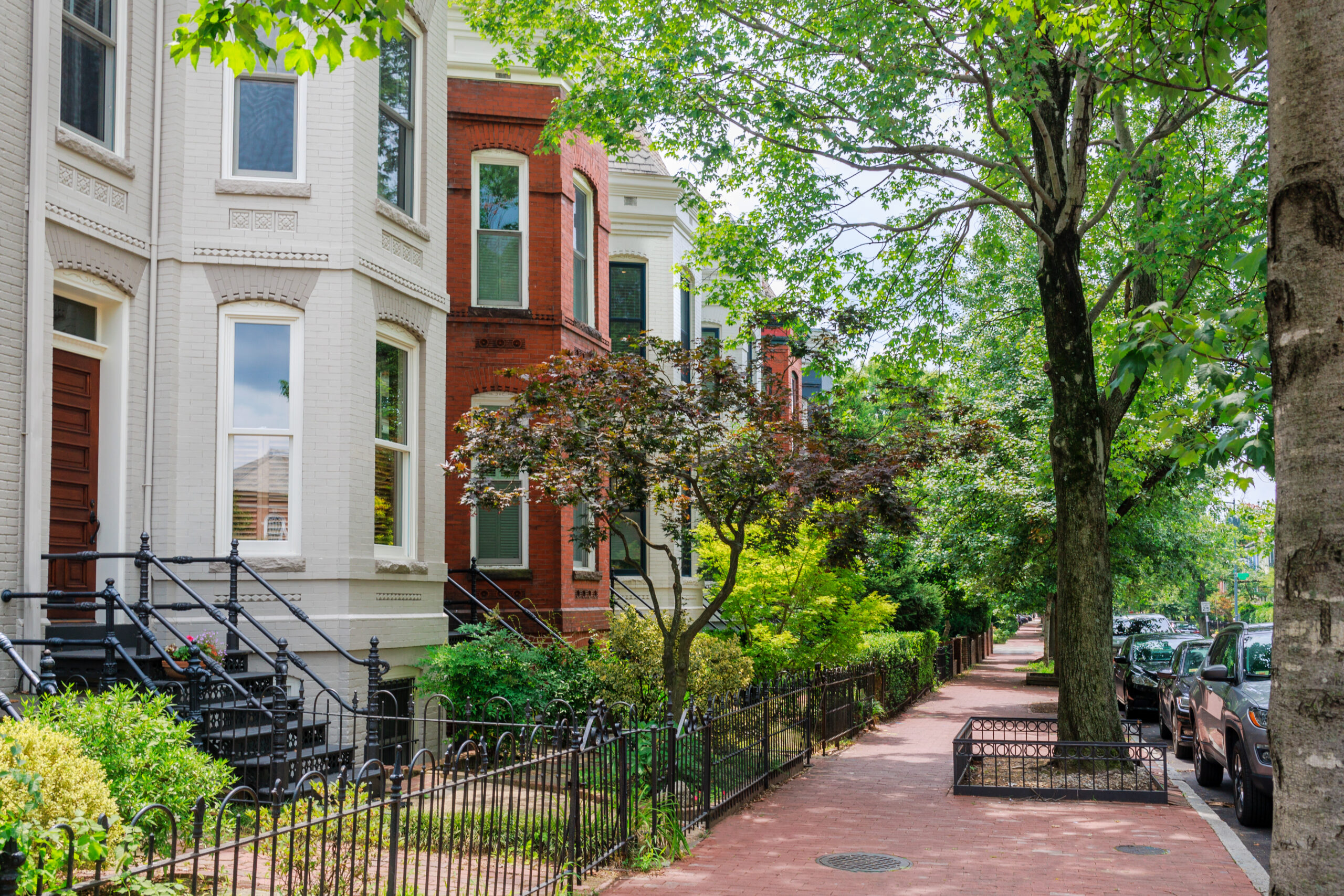 cost of living in Washington DC 2025