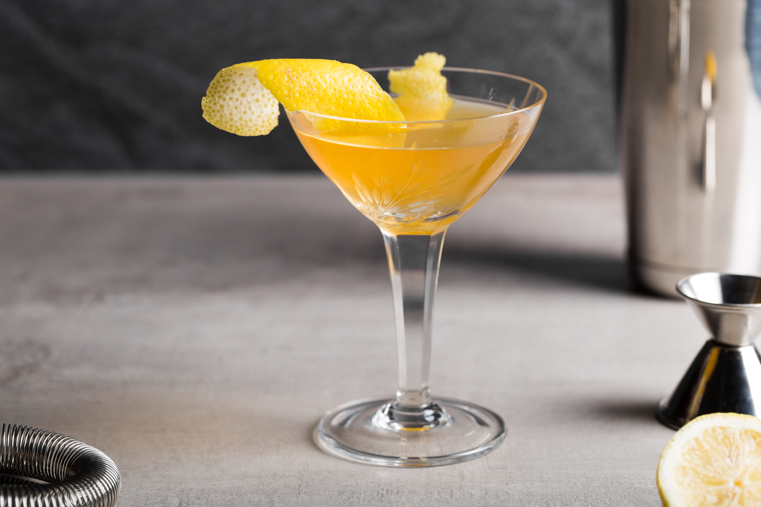sidecar cocktail