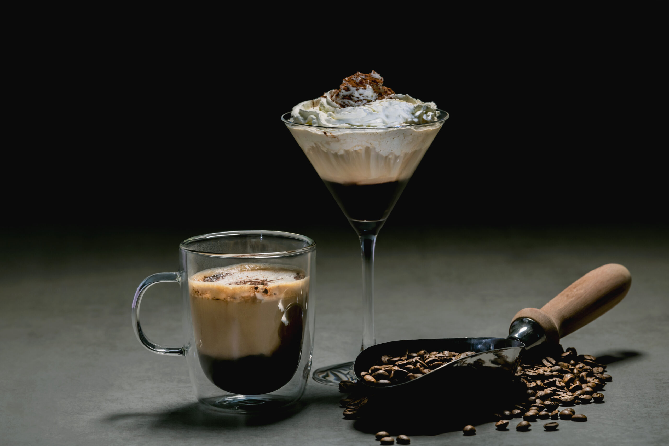 spanish coffee