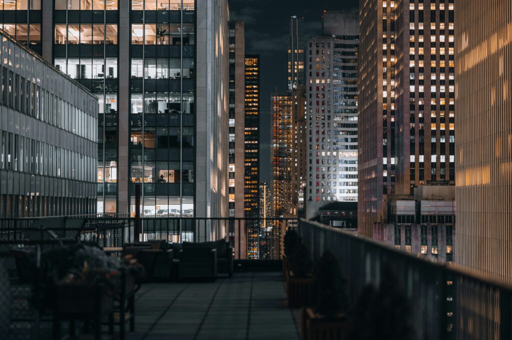 Where does 50 Cent live? The rapper has settled in NYC.