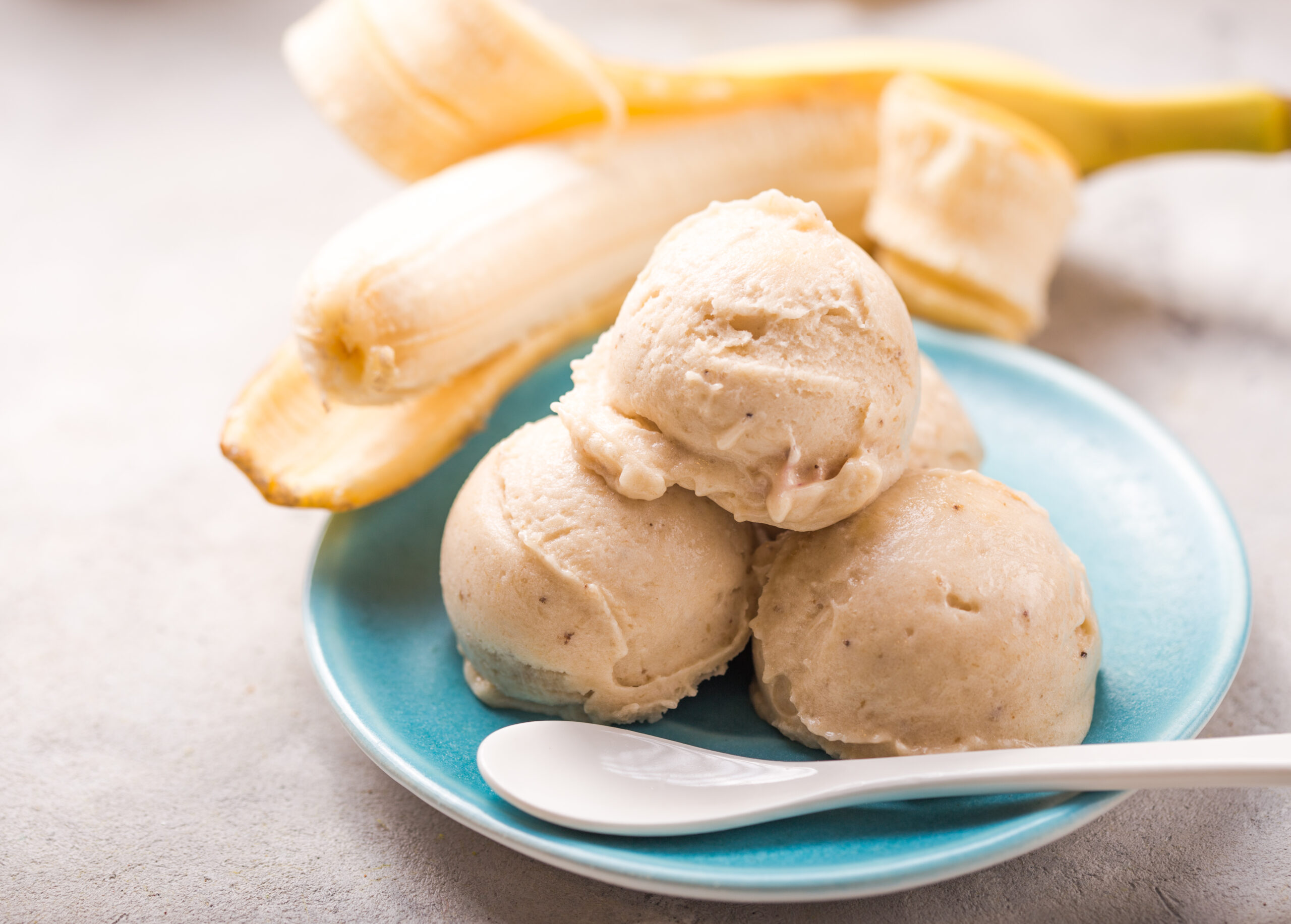 banana ice cream