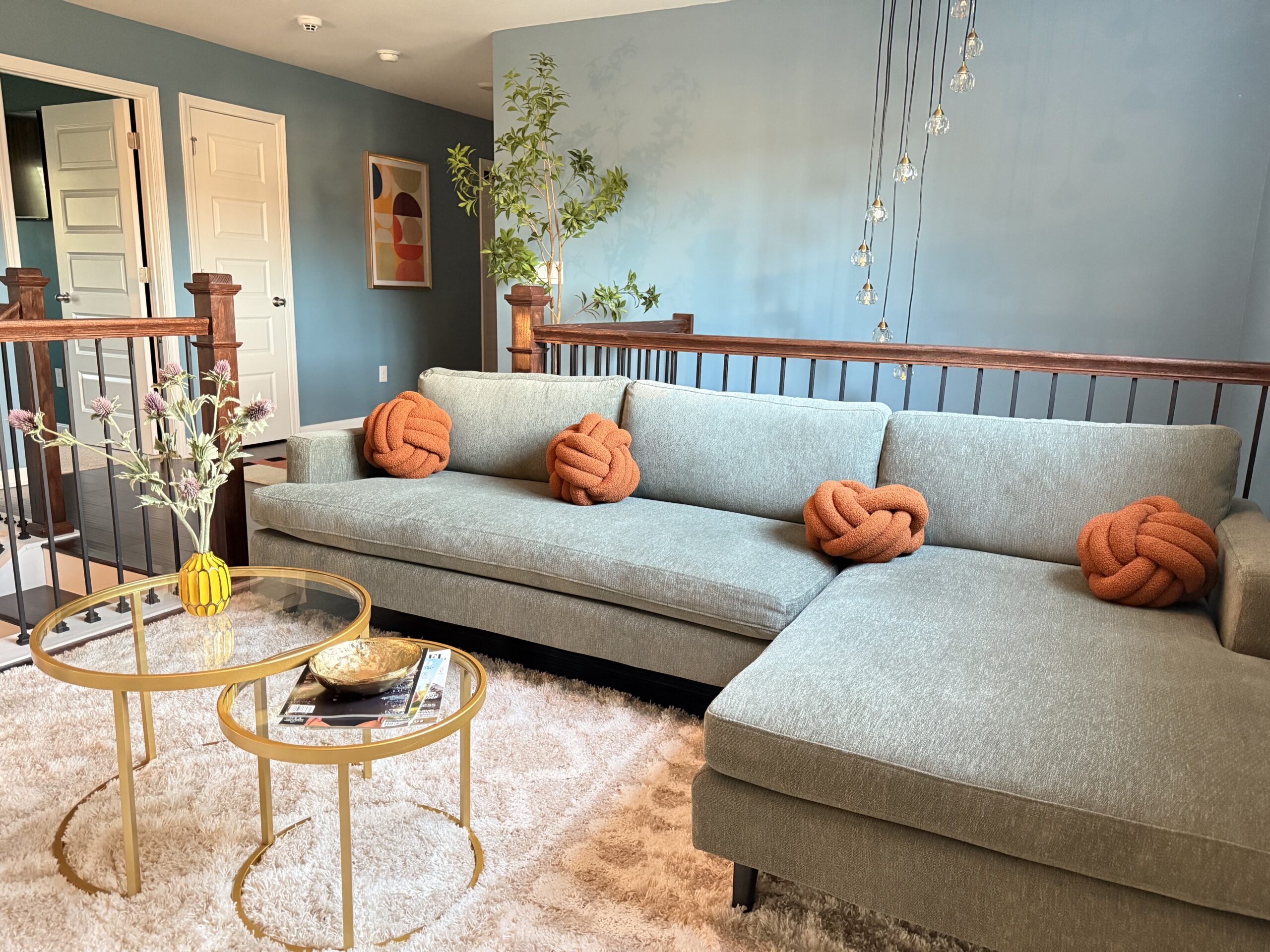 Albany Park Lido Sectional