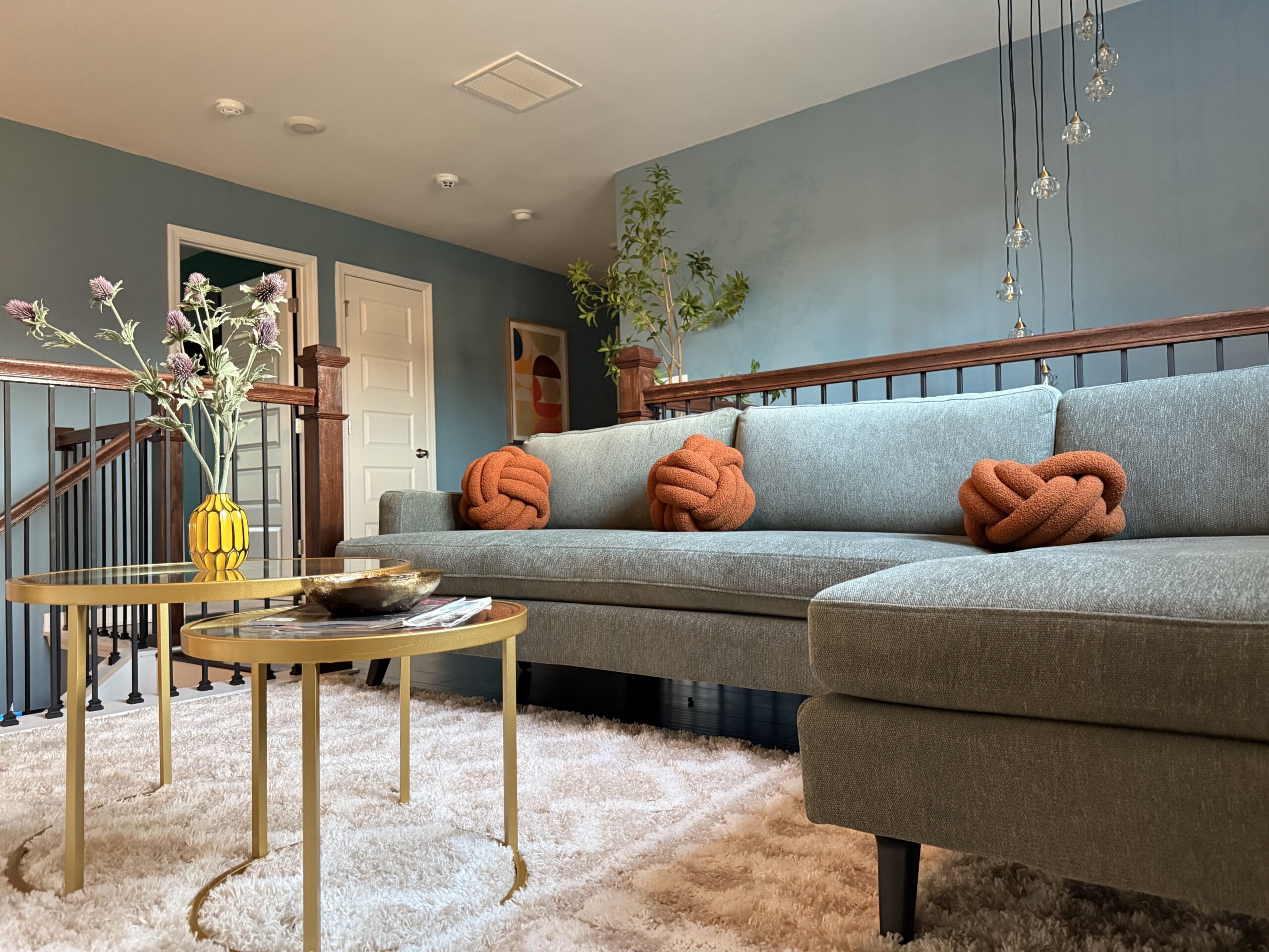 Albany Park Lido Sectional