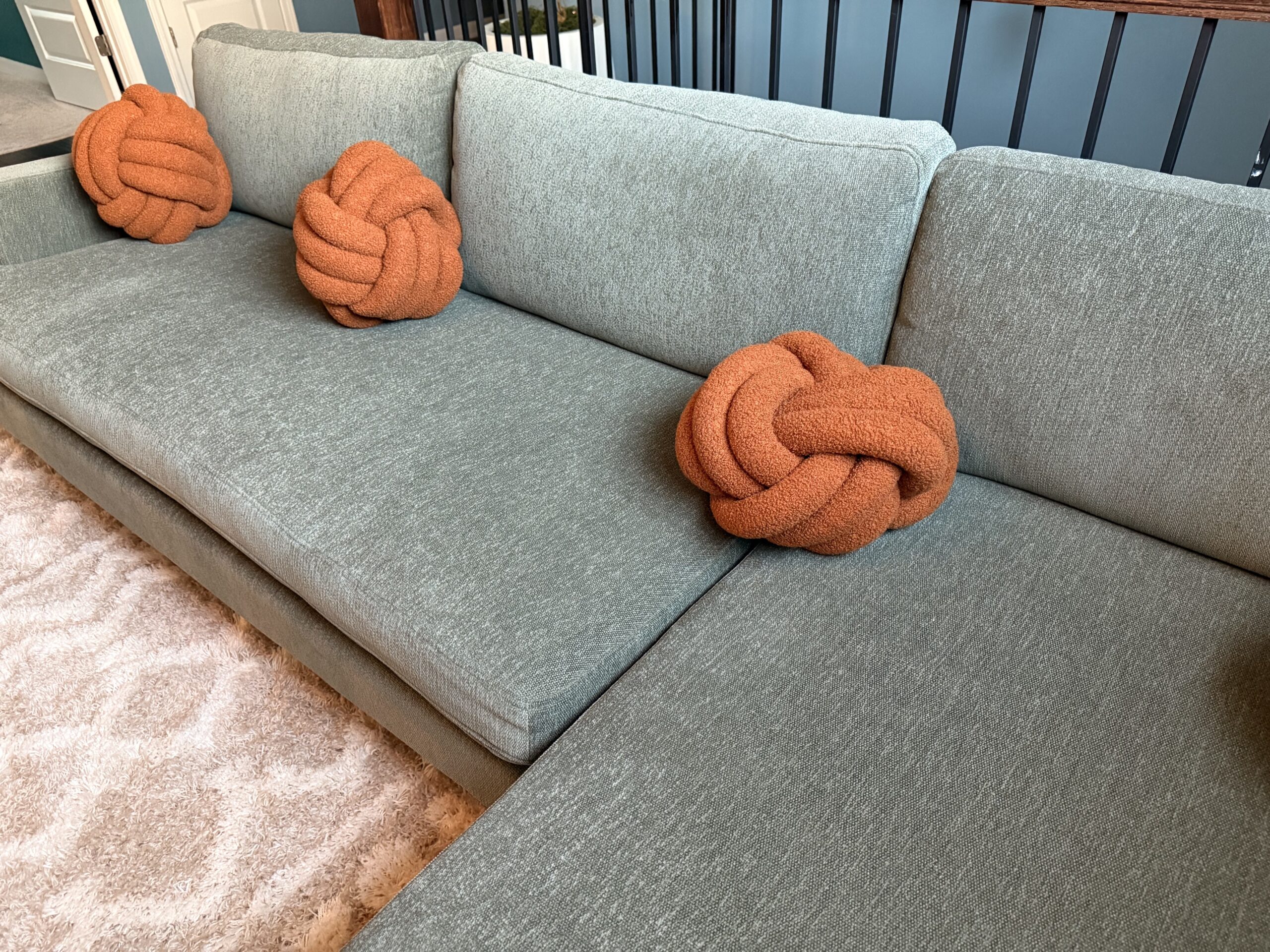 Albany Park Lido Sectional