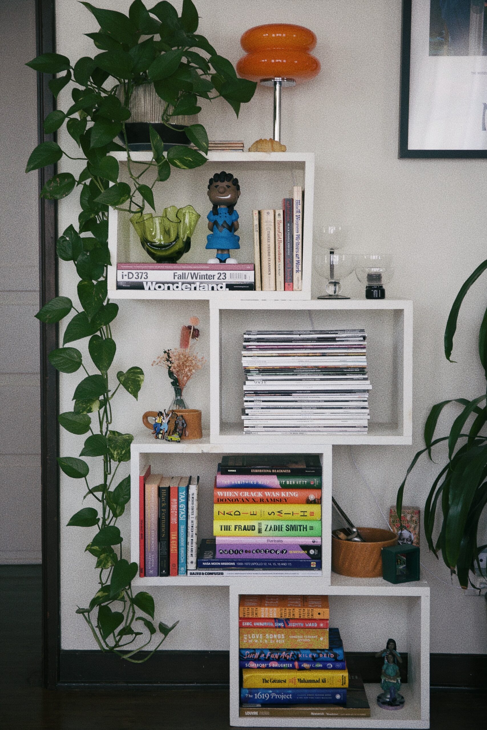 NyAsia and Noah's Apartment