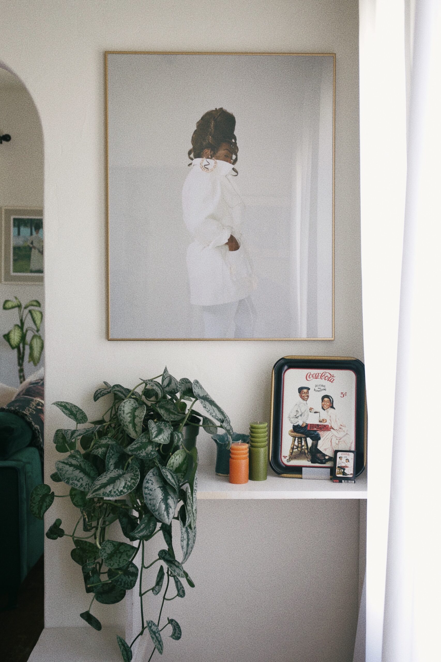 NyAsia and Noah's Apartment