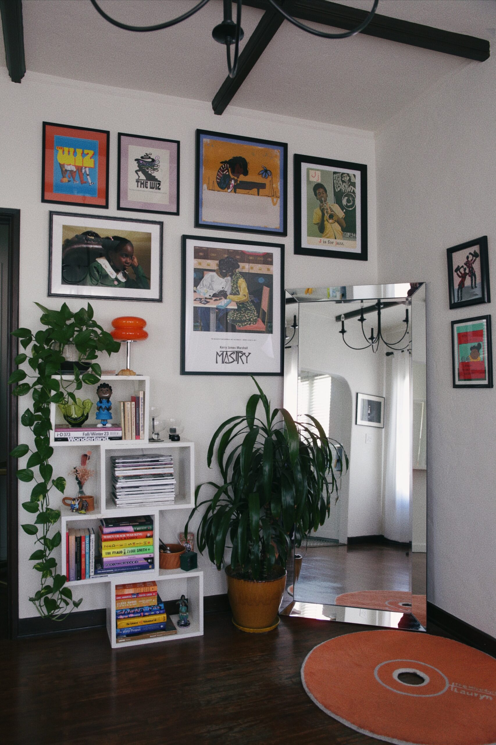 NyAsia and Noah's Apartment