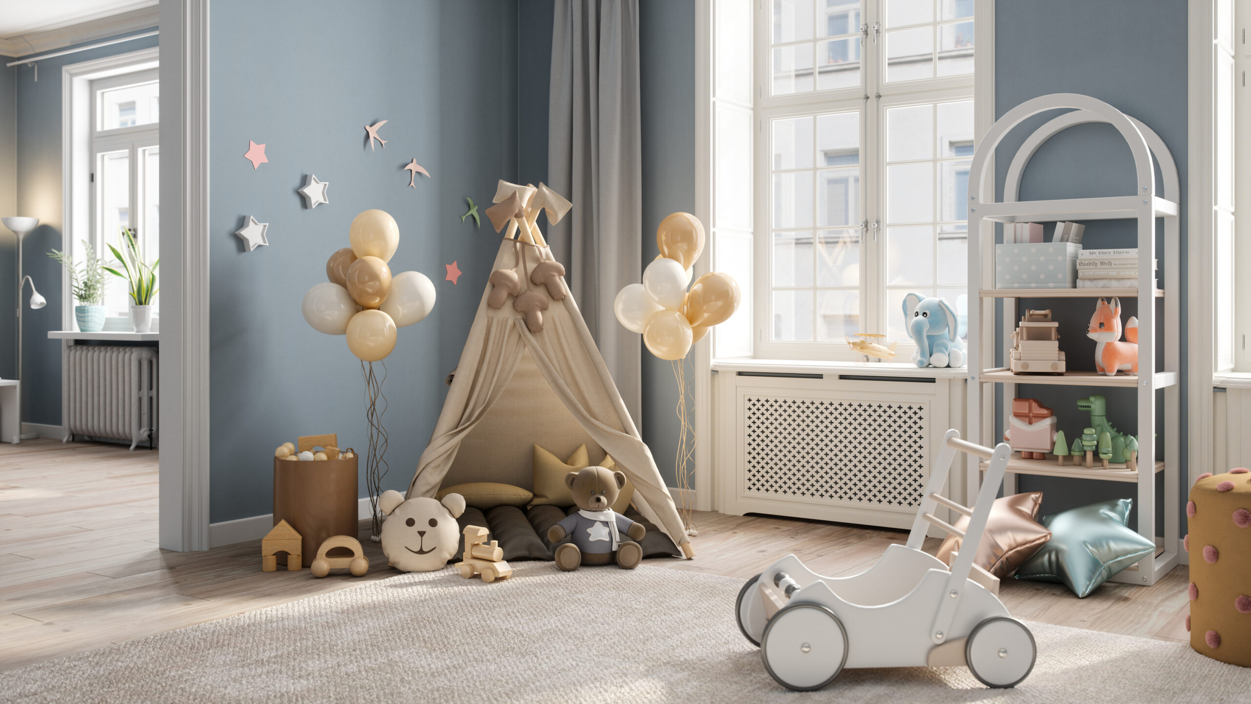 baby nursery