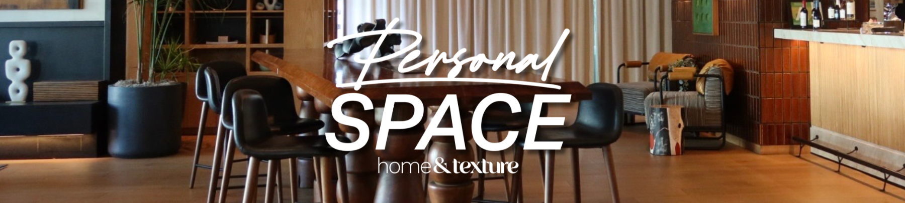 Personal Space Banner