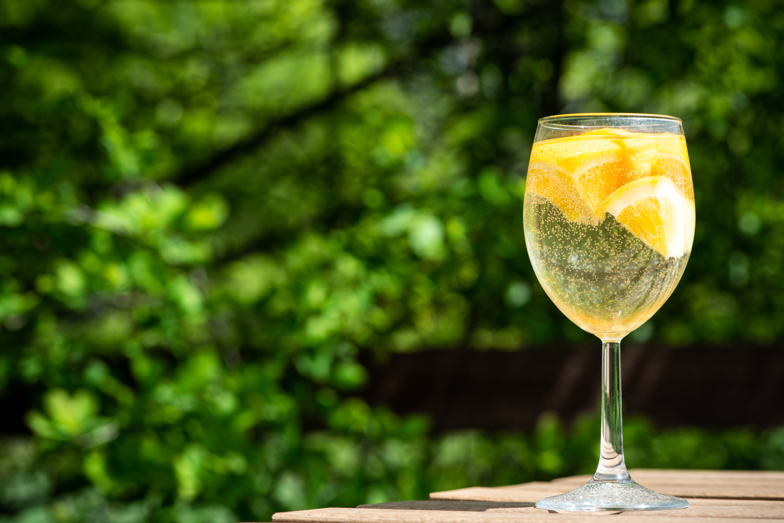 Lillet Spritz