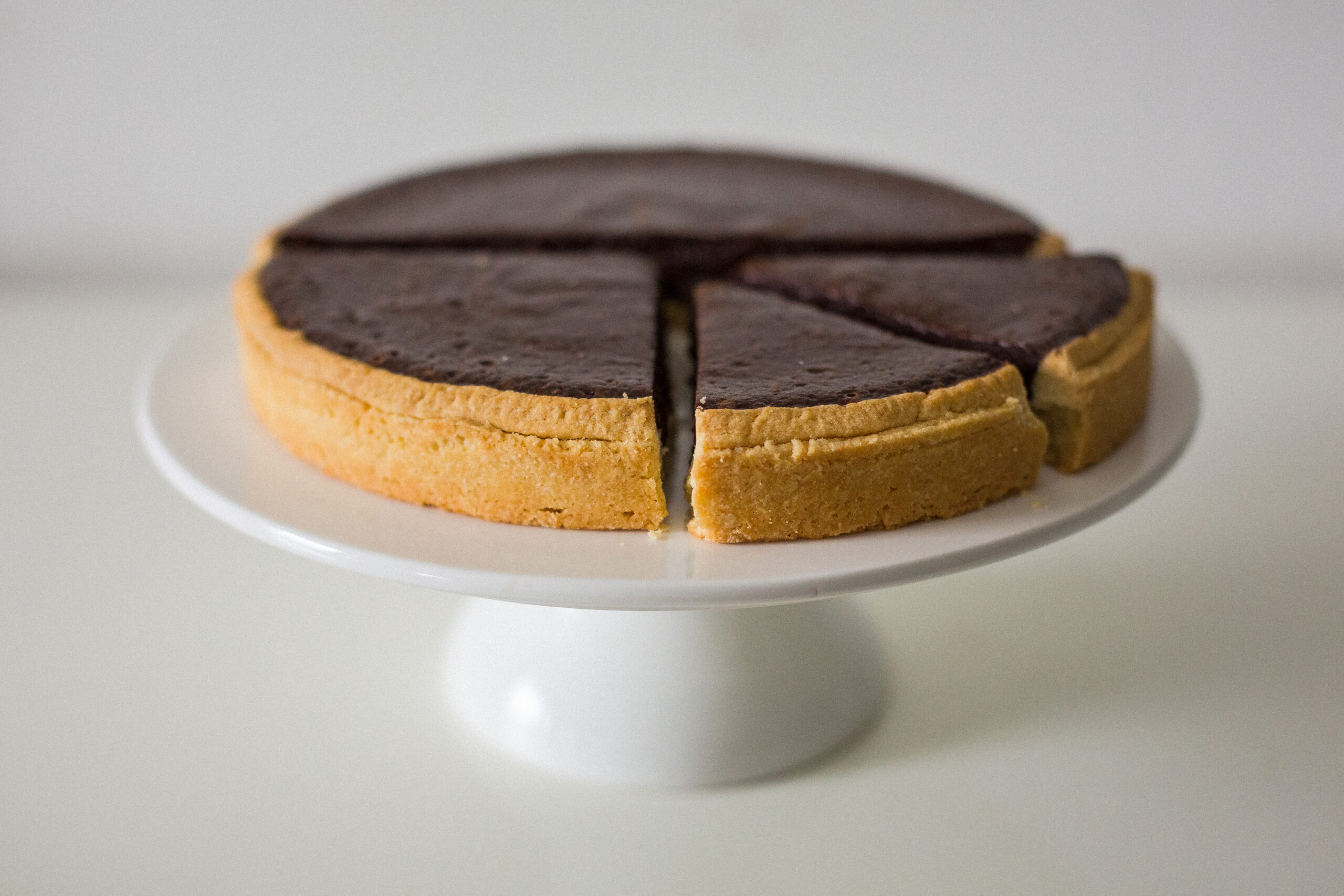 no bake chocolate pie