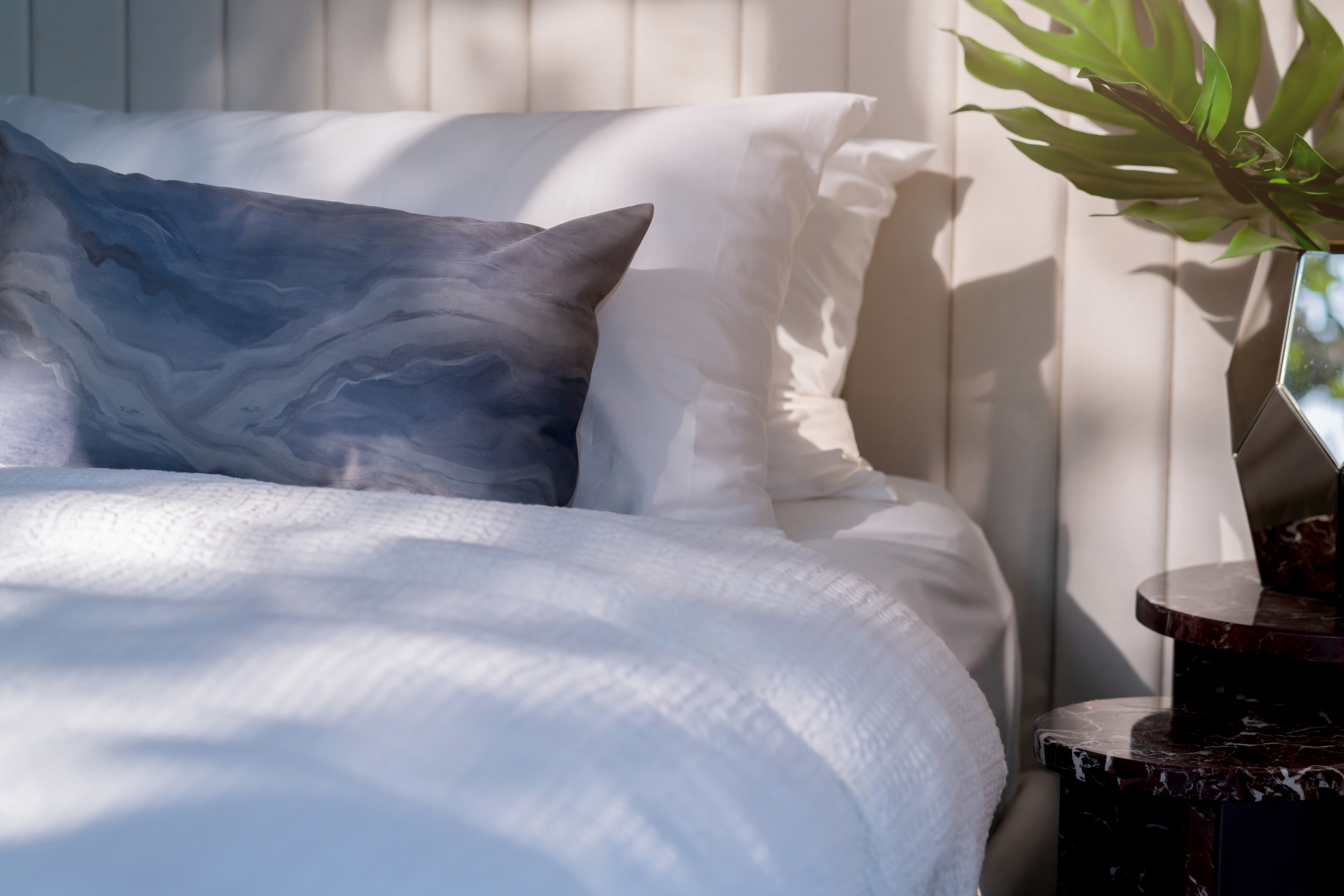 Summer bedding