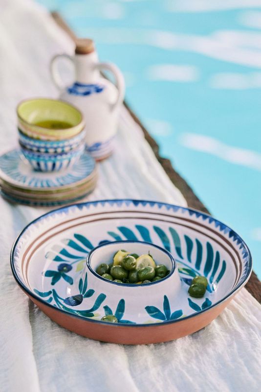 The Mediterranean Dish Anthropologie