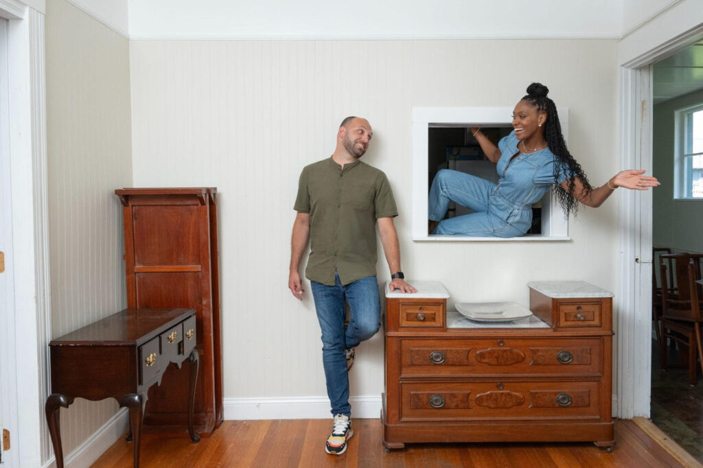 ‘Fix My Frankenhouse’ Season 2 Returns to HGTV - Home & Texture