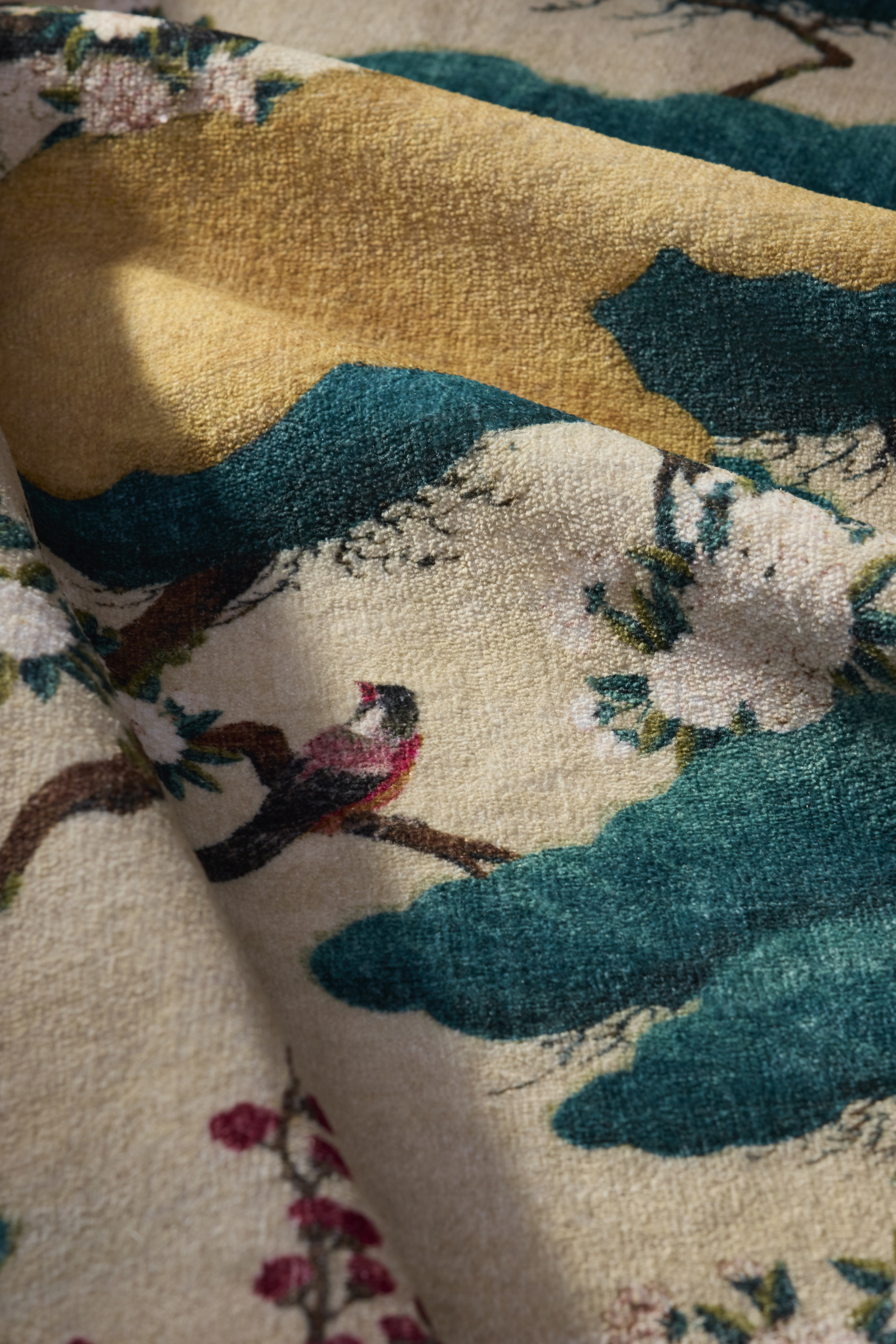 ruggable kano garden rug