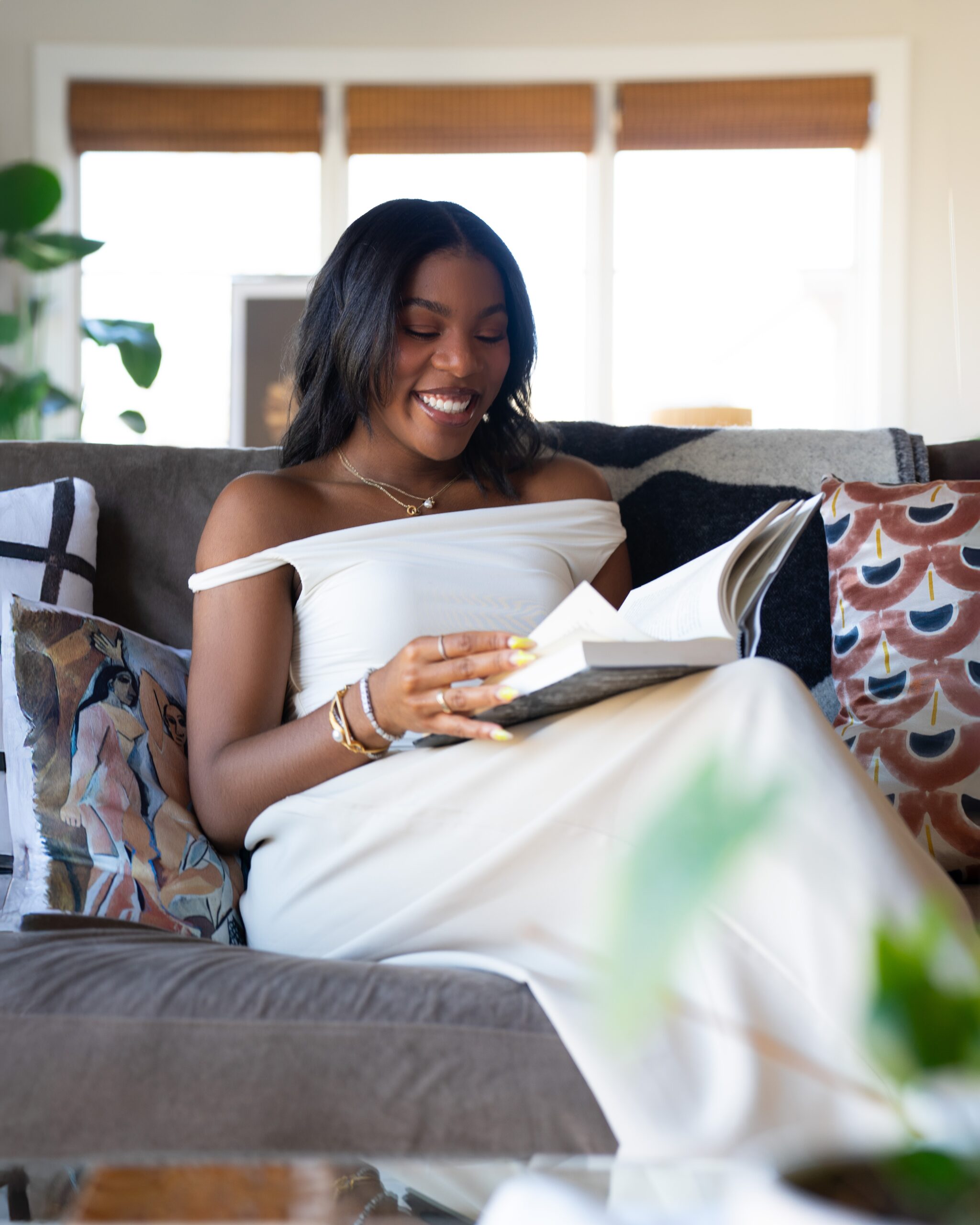 Michaela Hillman's DC Home