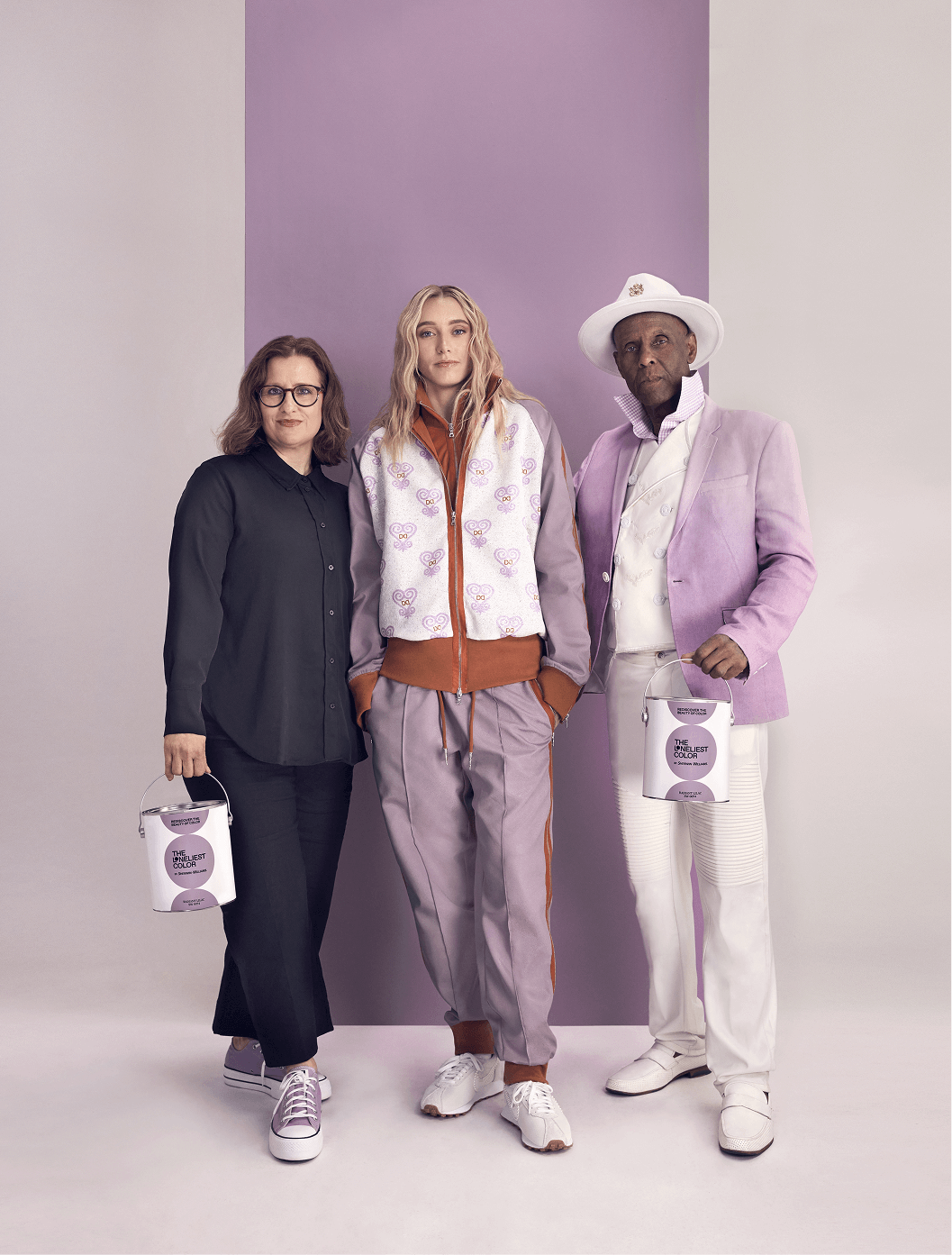 Sherwin-Williams Radiant Lilac