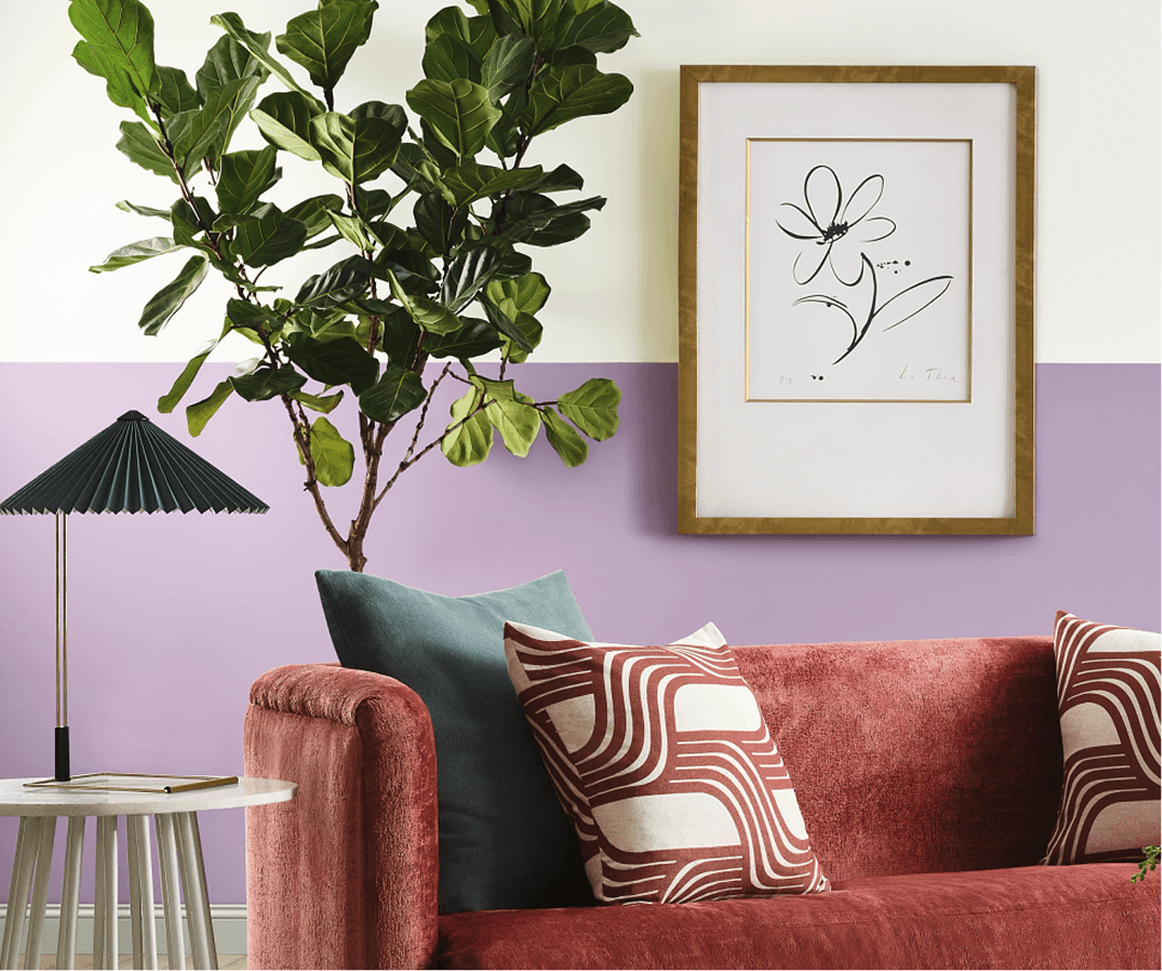 Sherwin-Williams Radiant Lilac