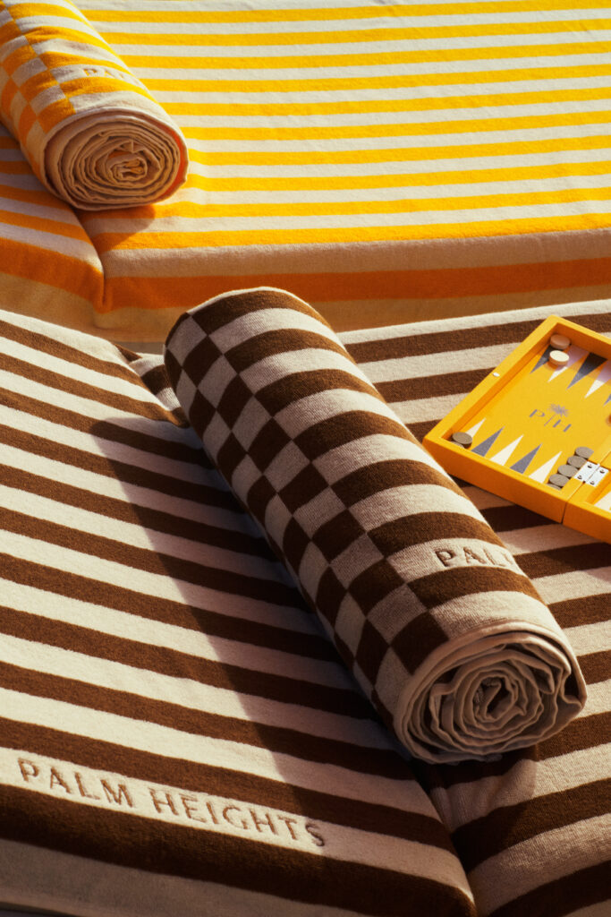 H&M Home x Palm Heights Collection