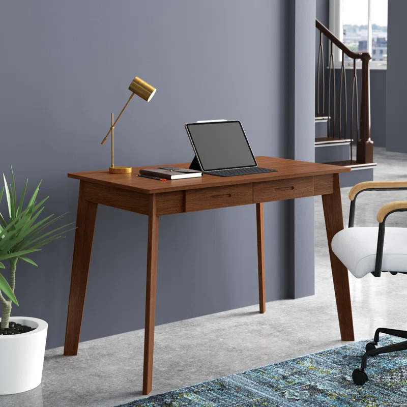 Wayfair Wade Logan Baggio Writing Desk