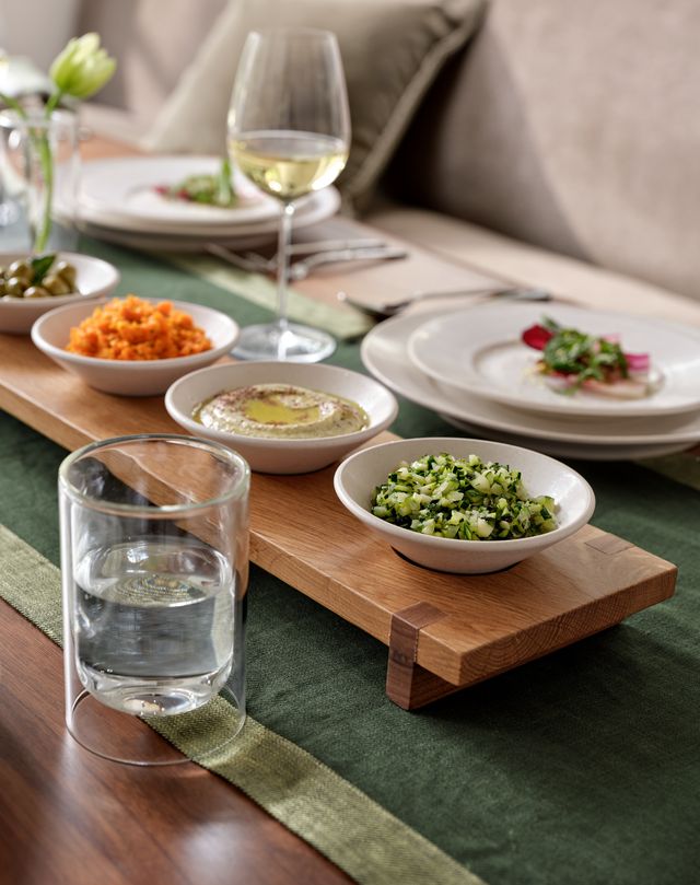 Crate & Barrel x Chef Daniel Humm