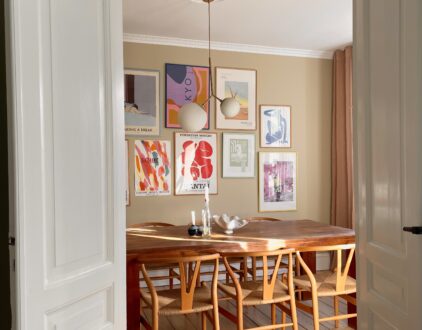 Art Hanging Hack