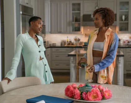 ‘Insecure’ Character Apartments