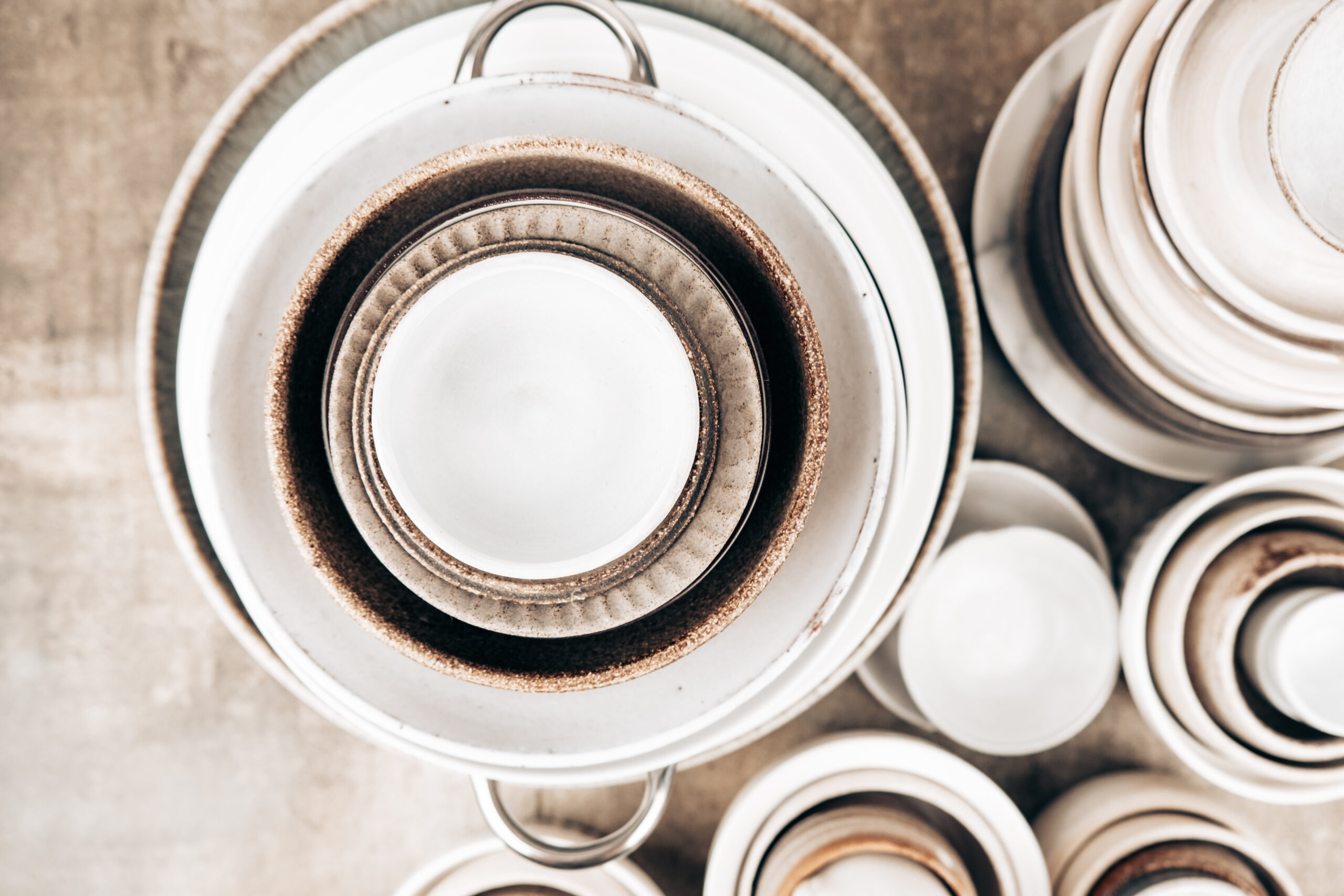 dinnerware