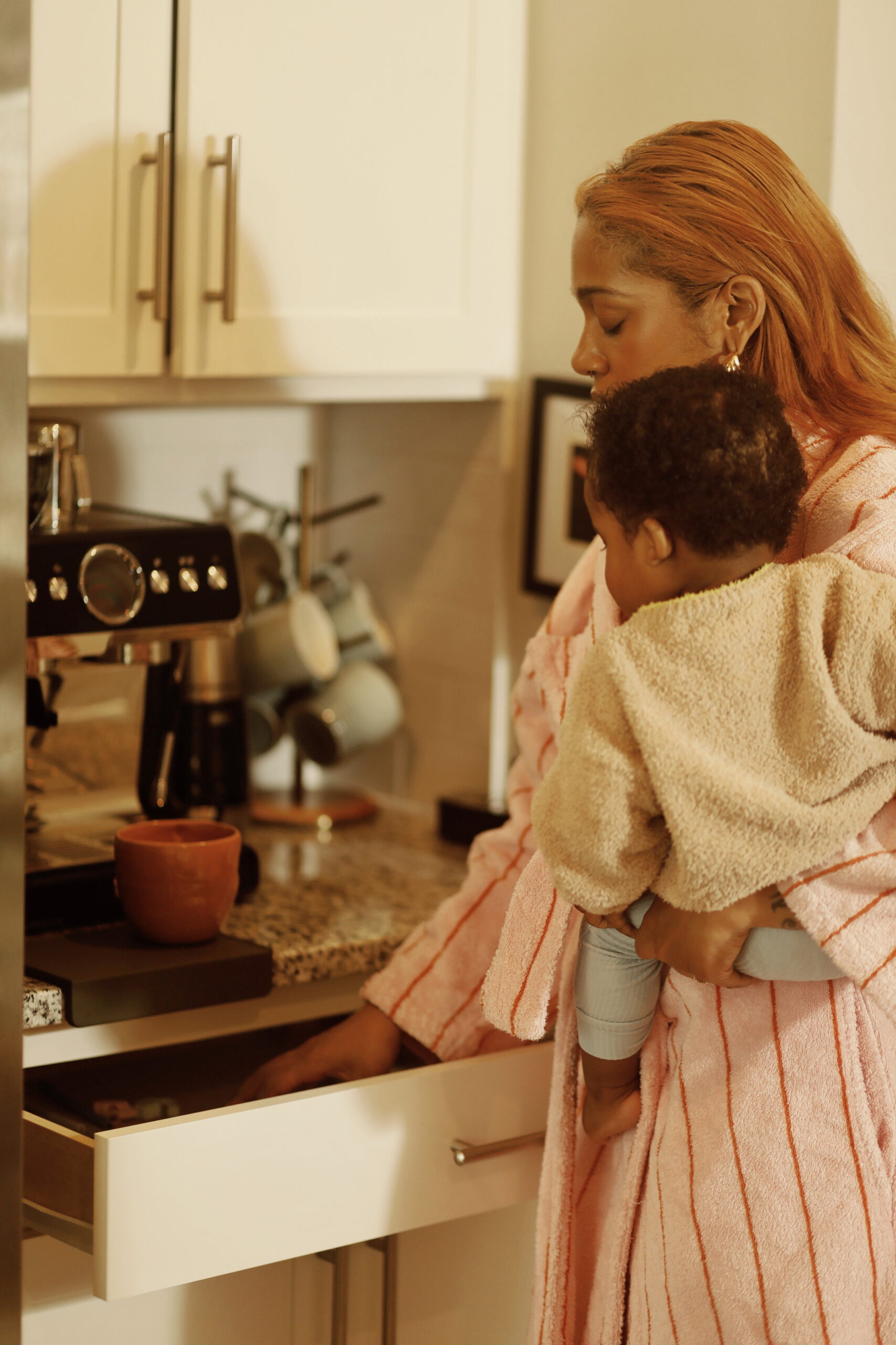 Kelsey-Marie Pitse and Noka Pitse