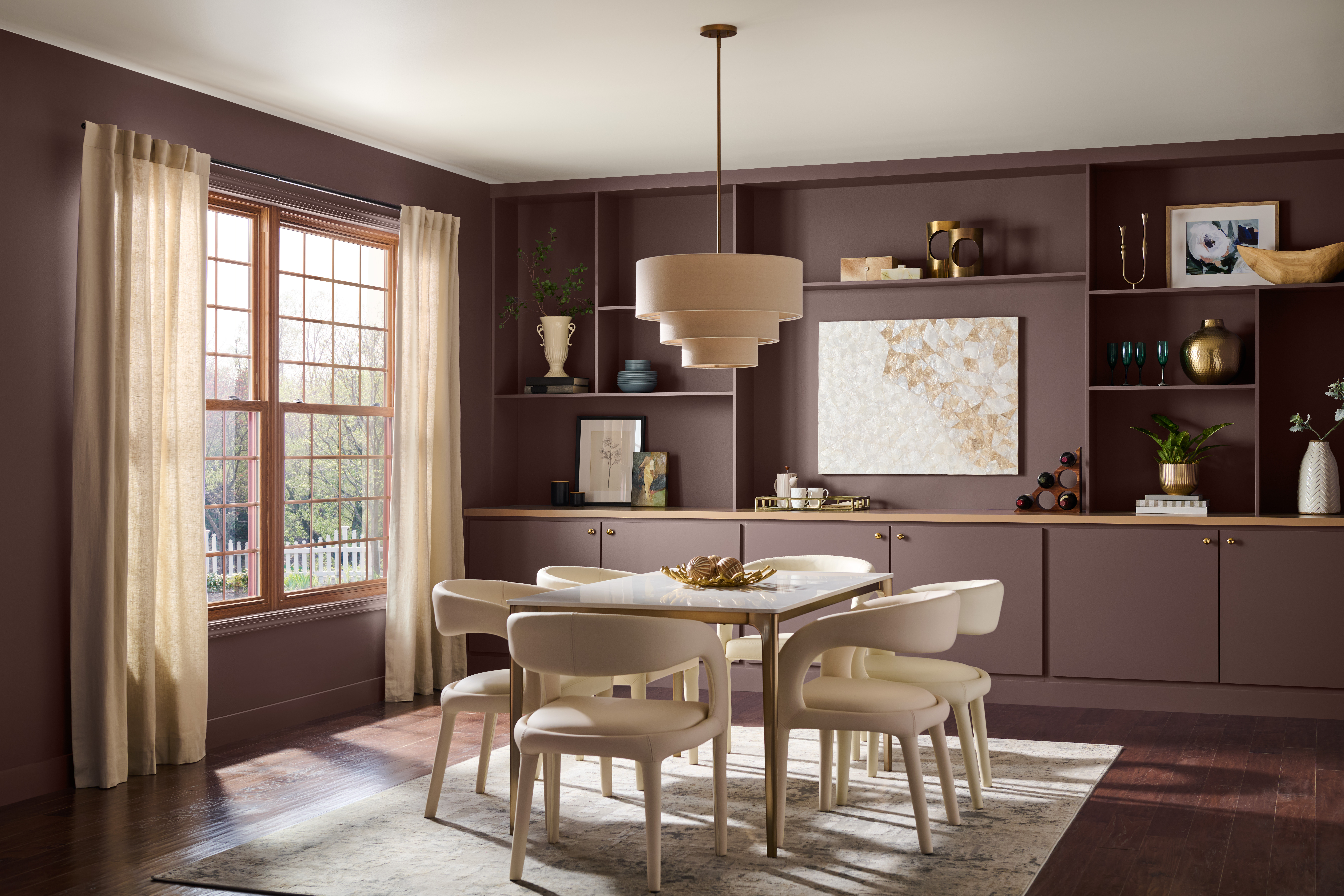 BEHR Death by Chocolate